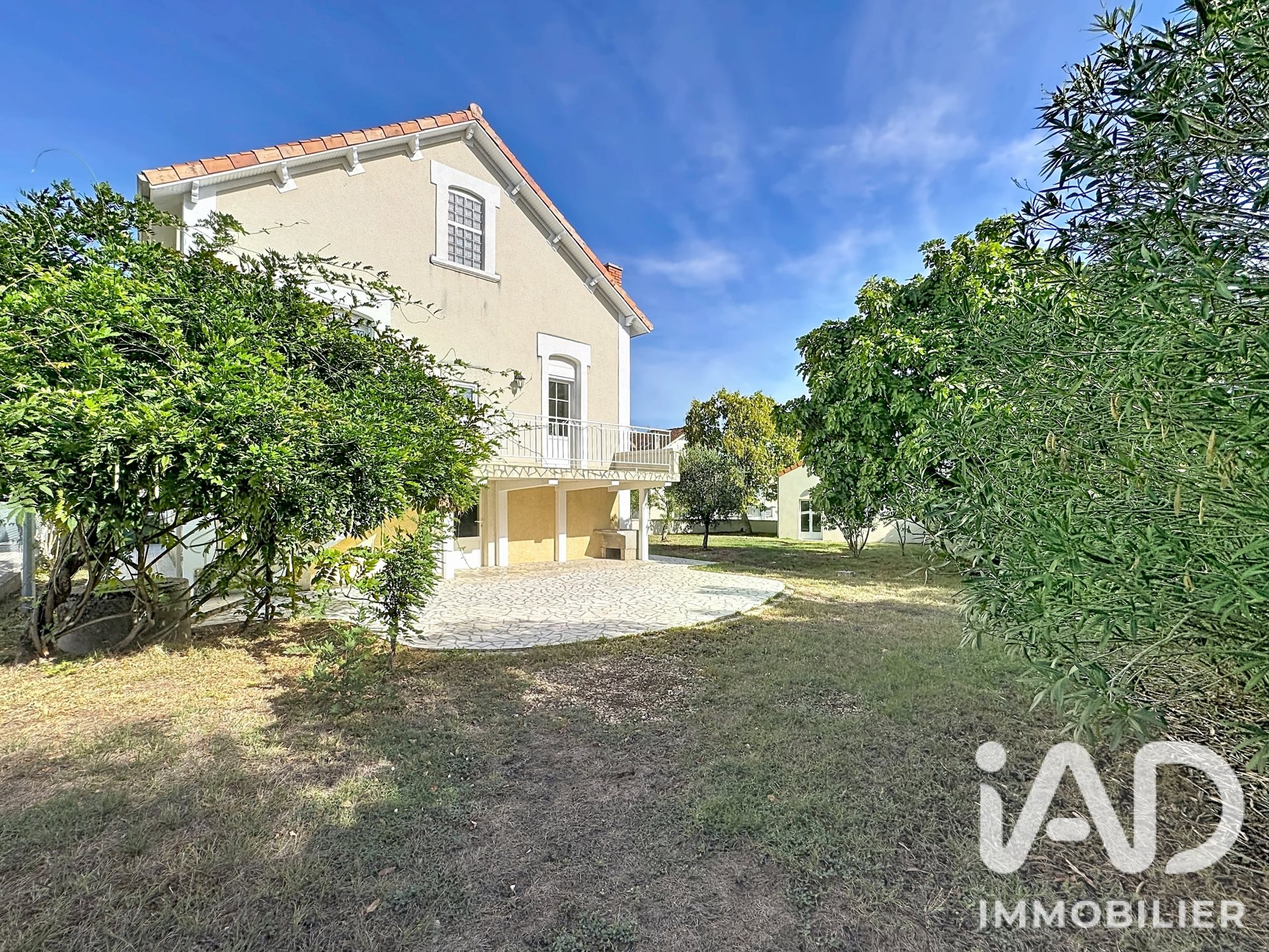 Maison à vendre, 133m², L'Isle-d'Espagnac