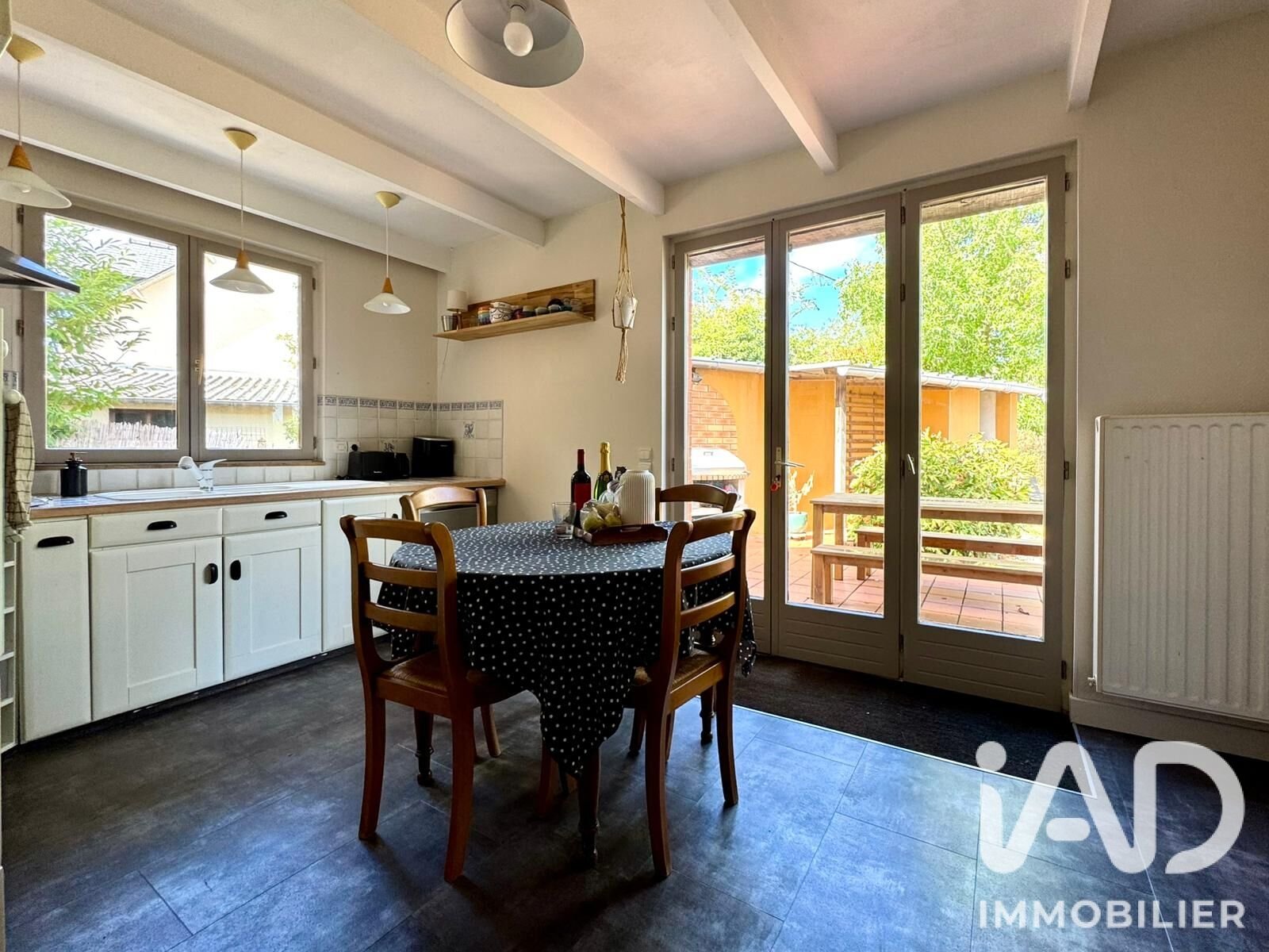 Maison à vendre, 85m², Bourgbarré