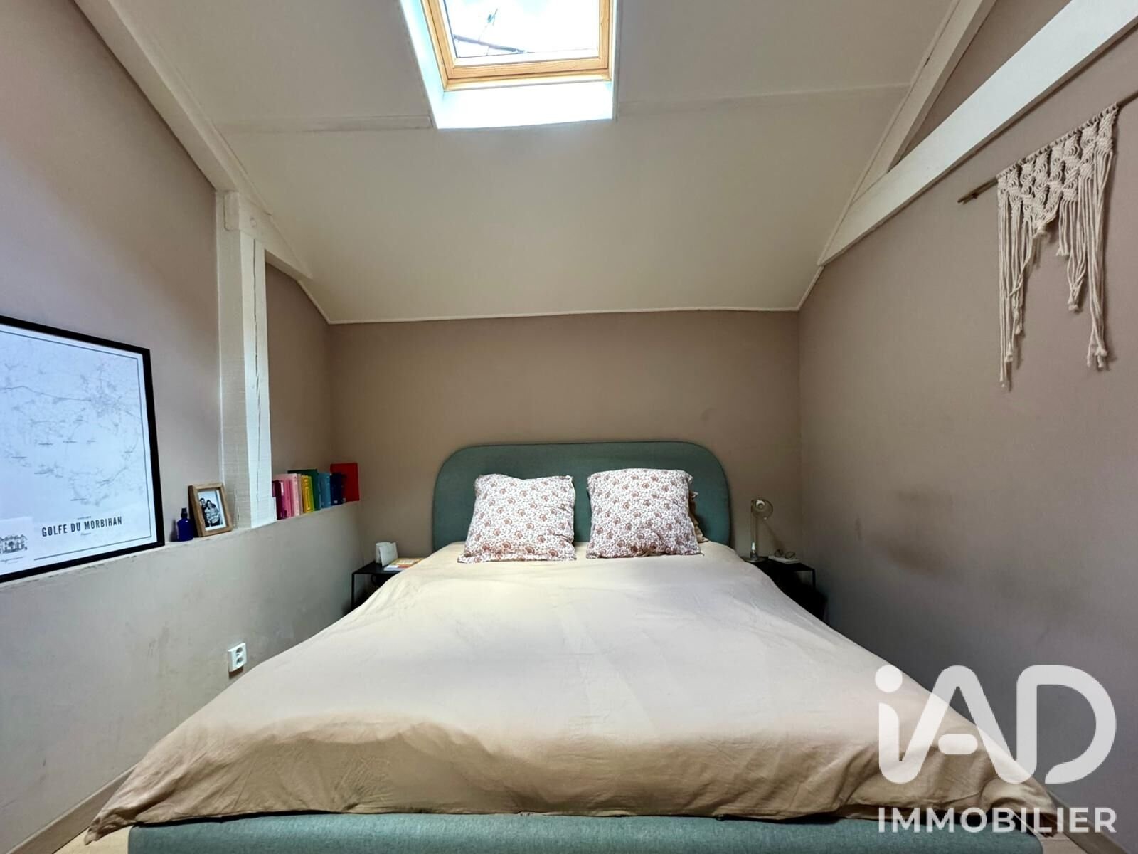 Maison à vendre, 85m², Bourgbarré