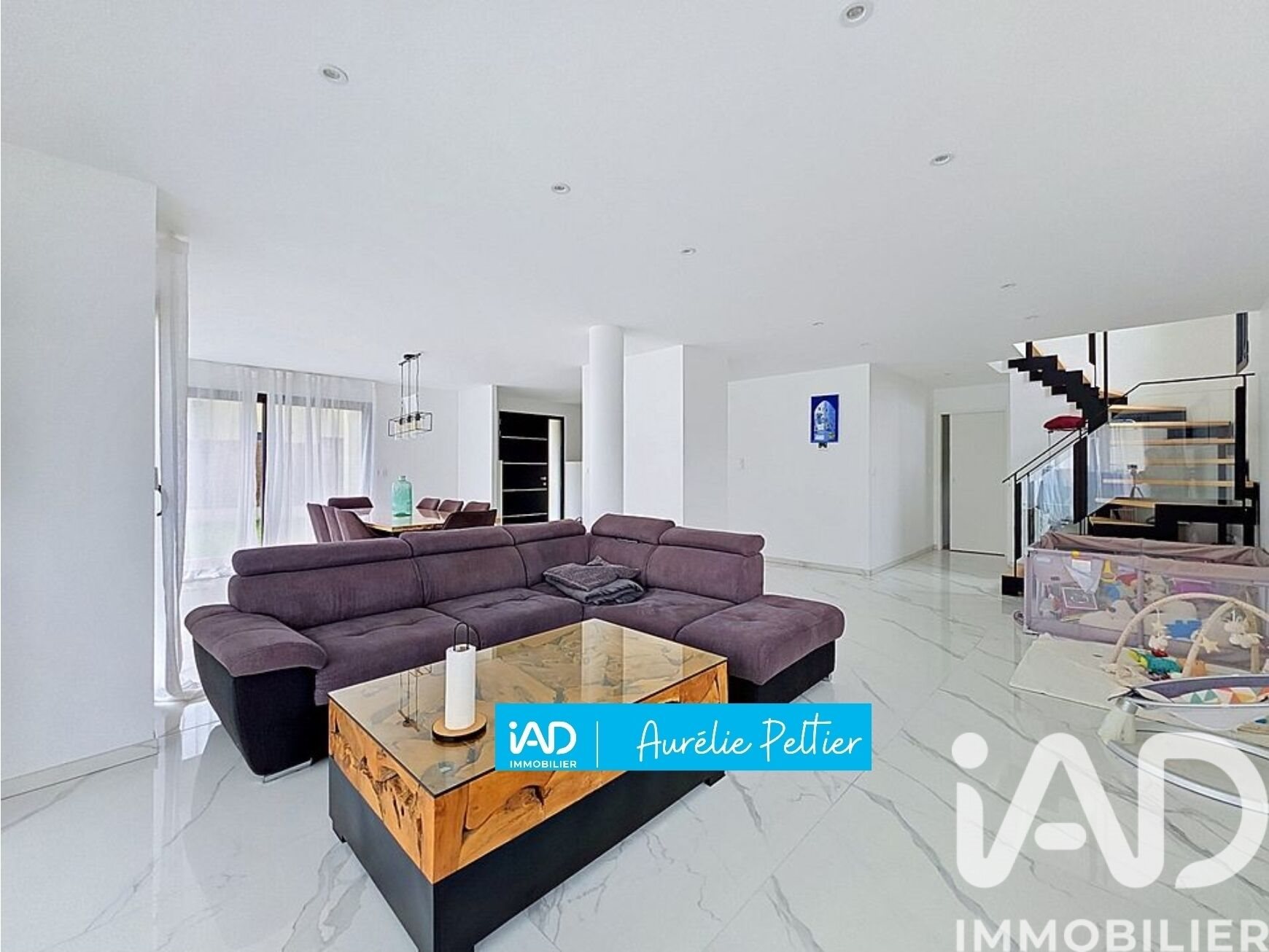 Maison à vendre, 187m², Bourgbarré