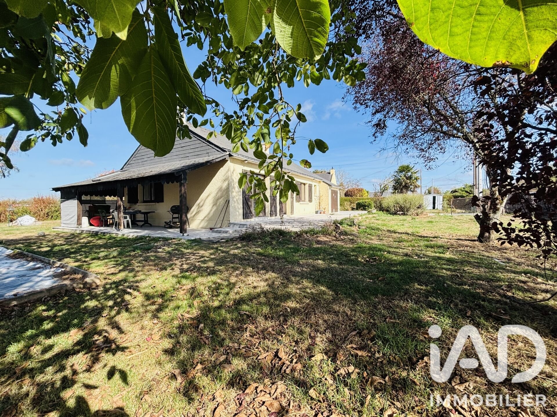Maison à vendre, 83m², Moisdon-la-Rivière