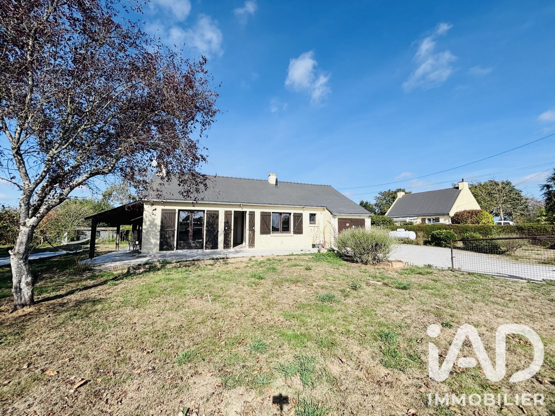Maison à vendre, 83m², Moisdon-la-Rivière