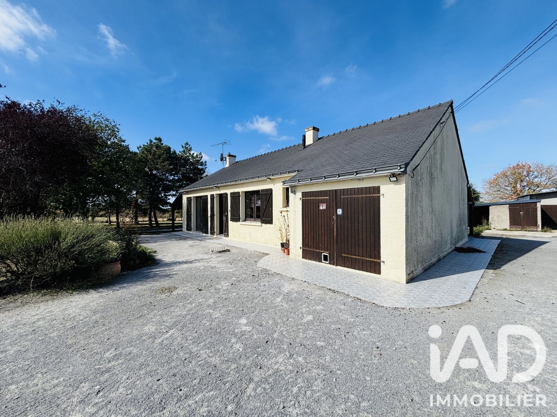 Maison à vendre, 83m², Moisdon-la-Rivière