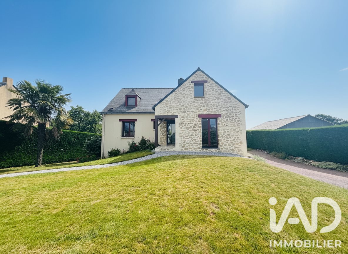Maison à vendre, 140m², Issé