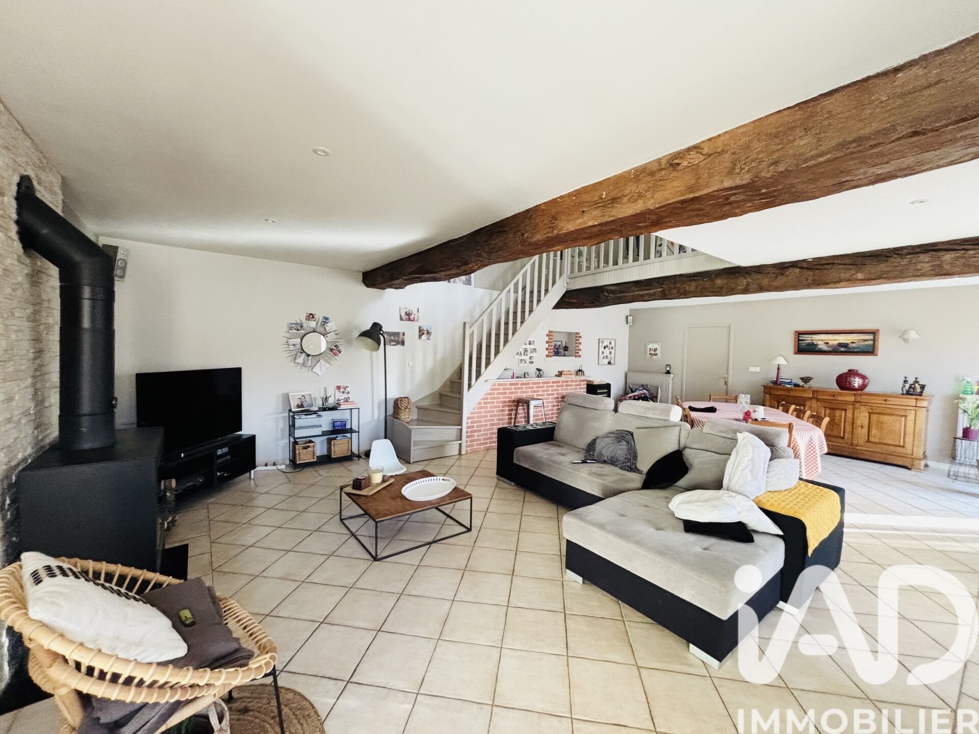 Maison à vendre, 210m², Soudan