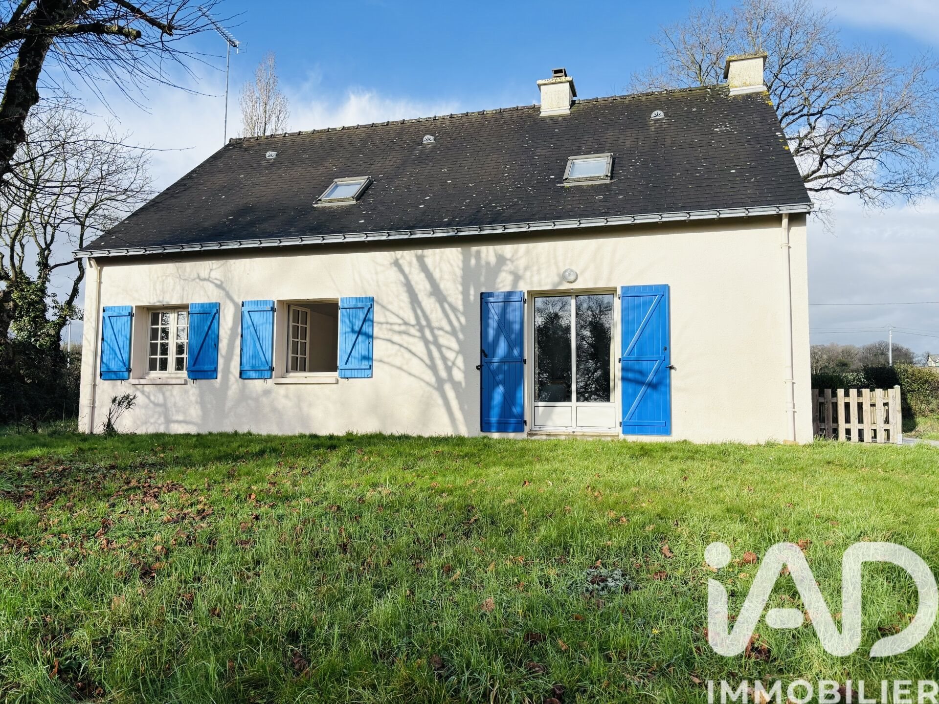 Maison à vendre, 166m², Rougé