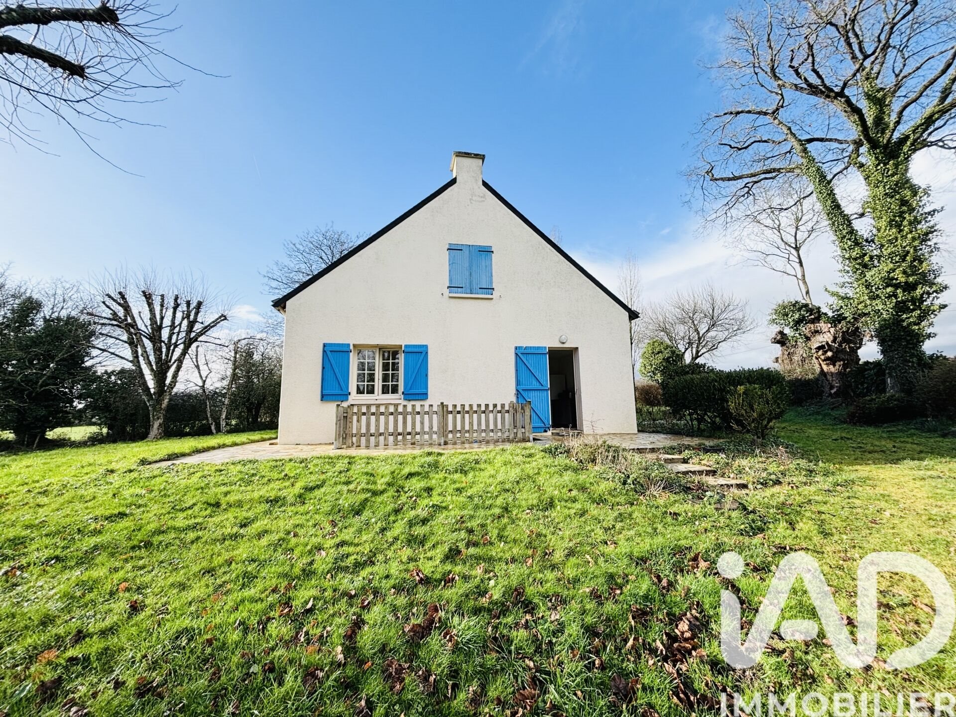 Maison à vendre, 166m², Rougé