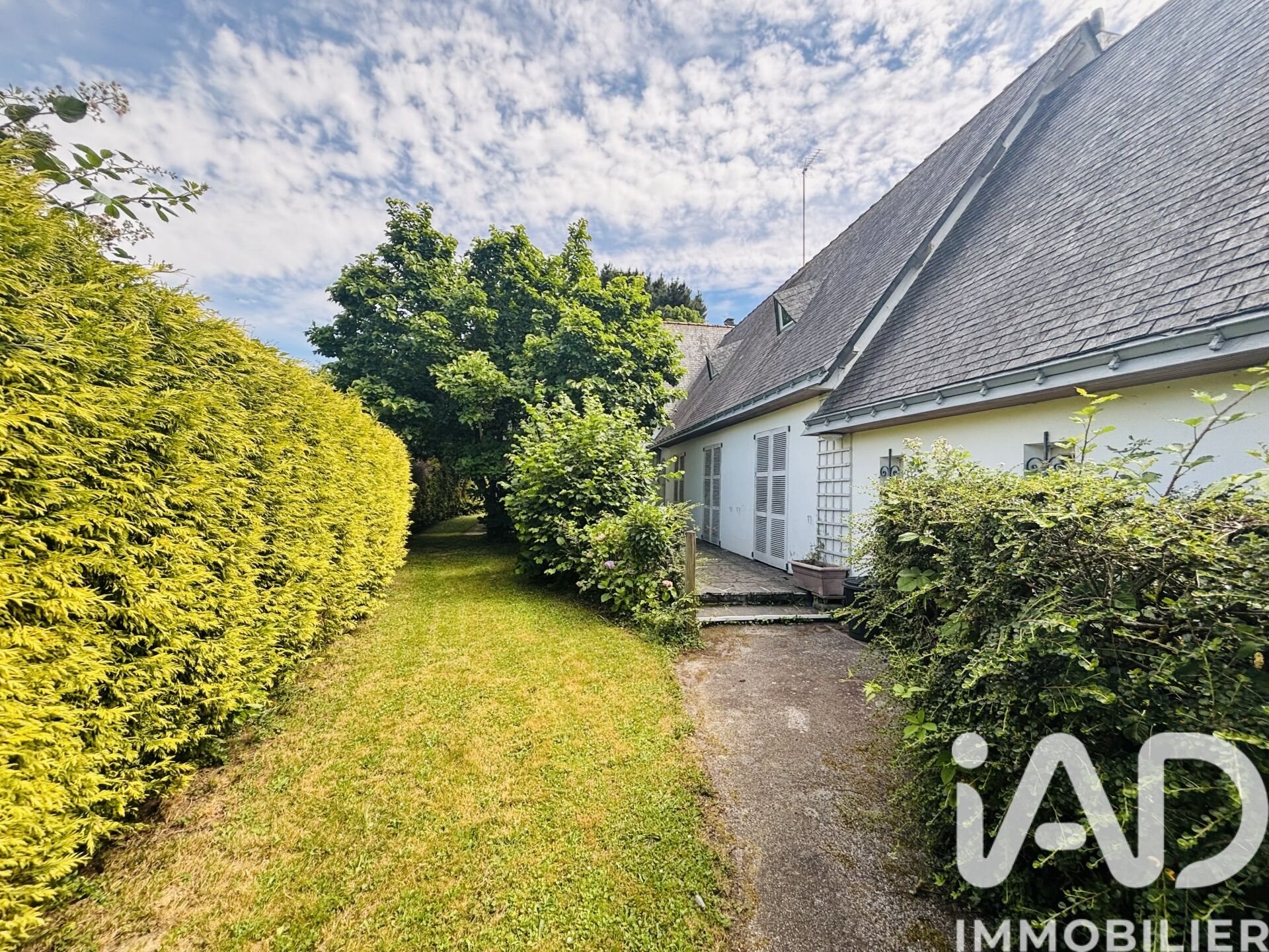 Maison à vendre, 137m², Châteaubriant
