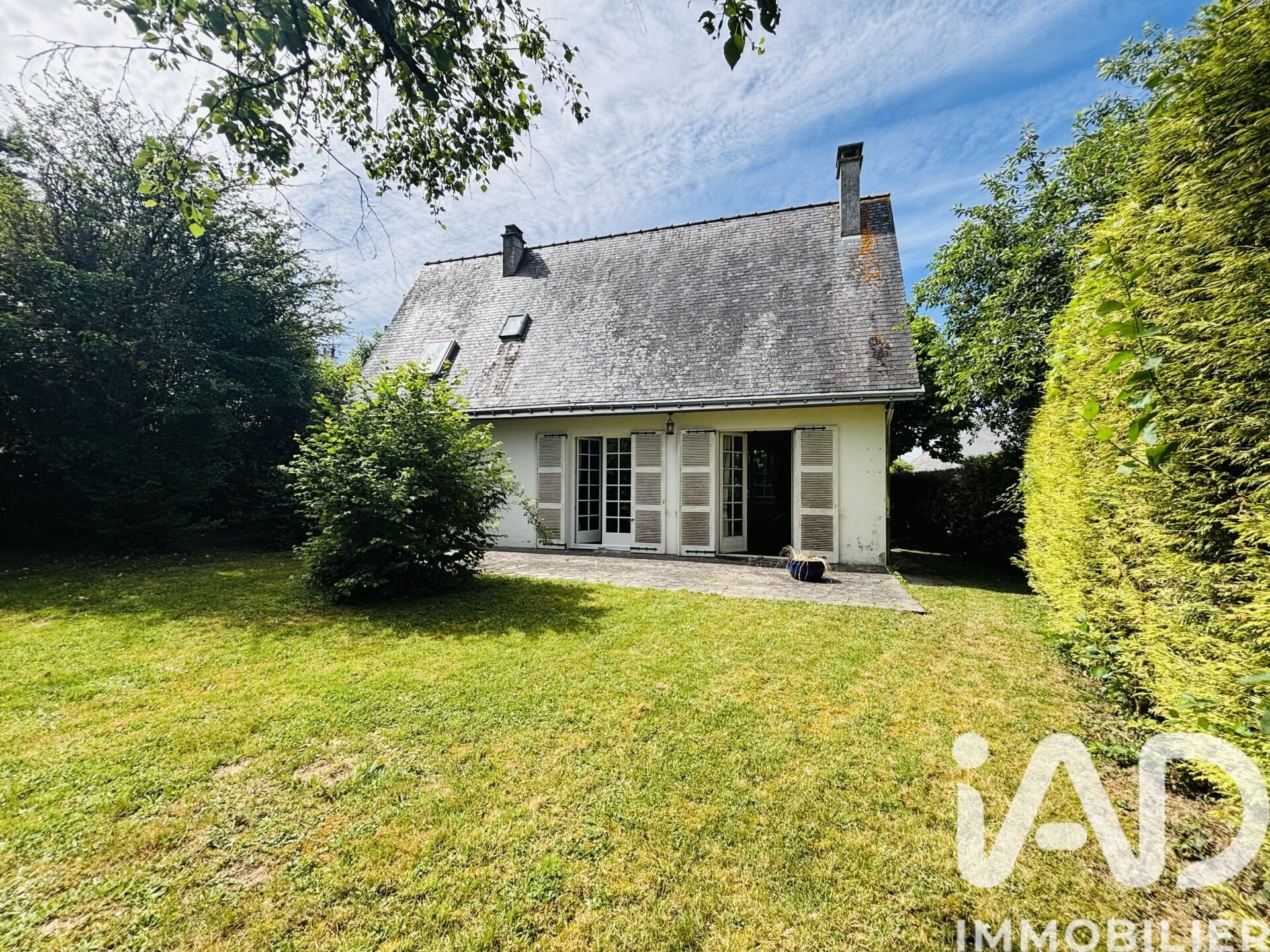 Maison à vendre, 137m², Châteaubriant
