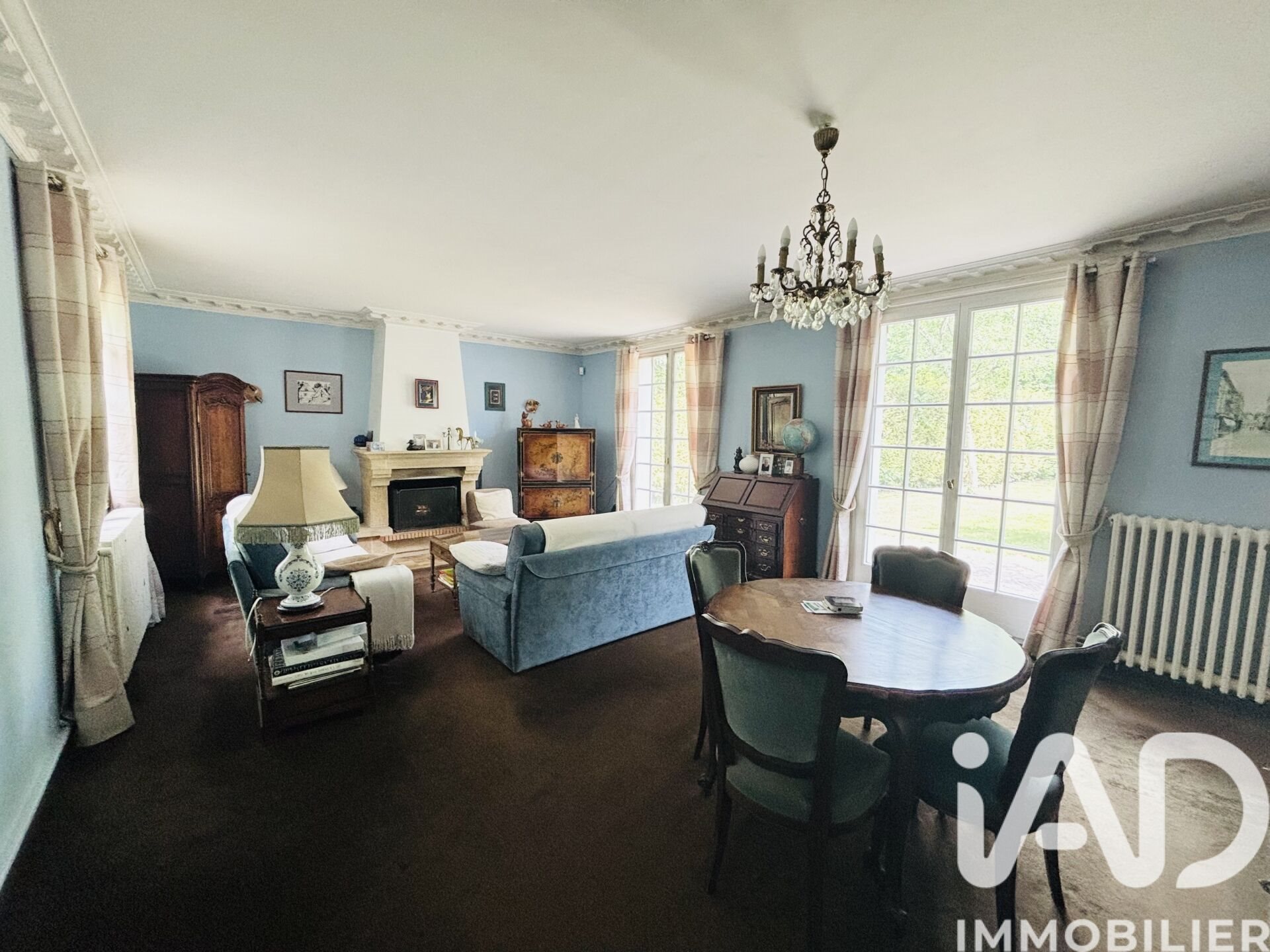 Maison à vendre, 137m², Châteaubriant