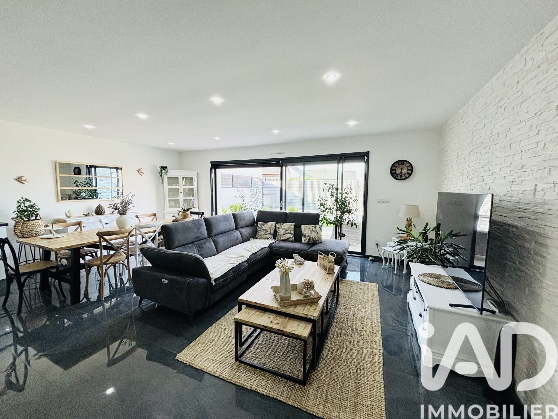 Maison à vendre, 123m², Châteaubriant