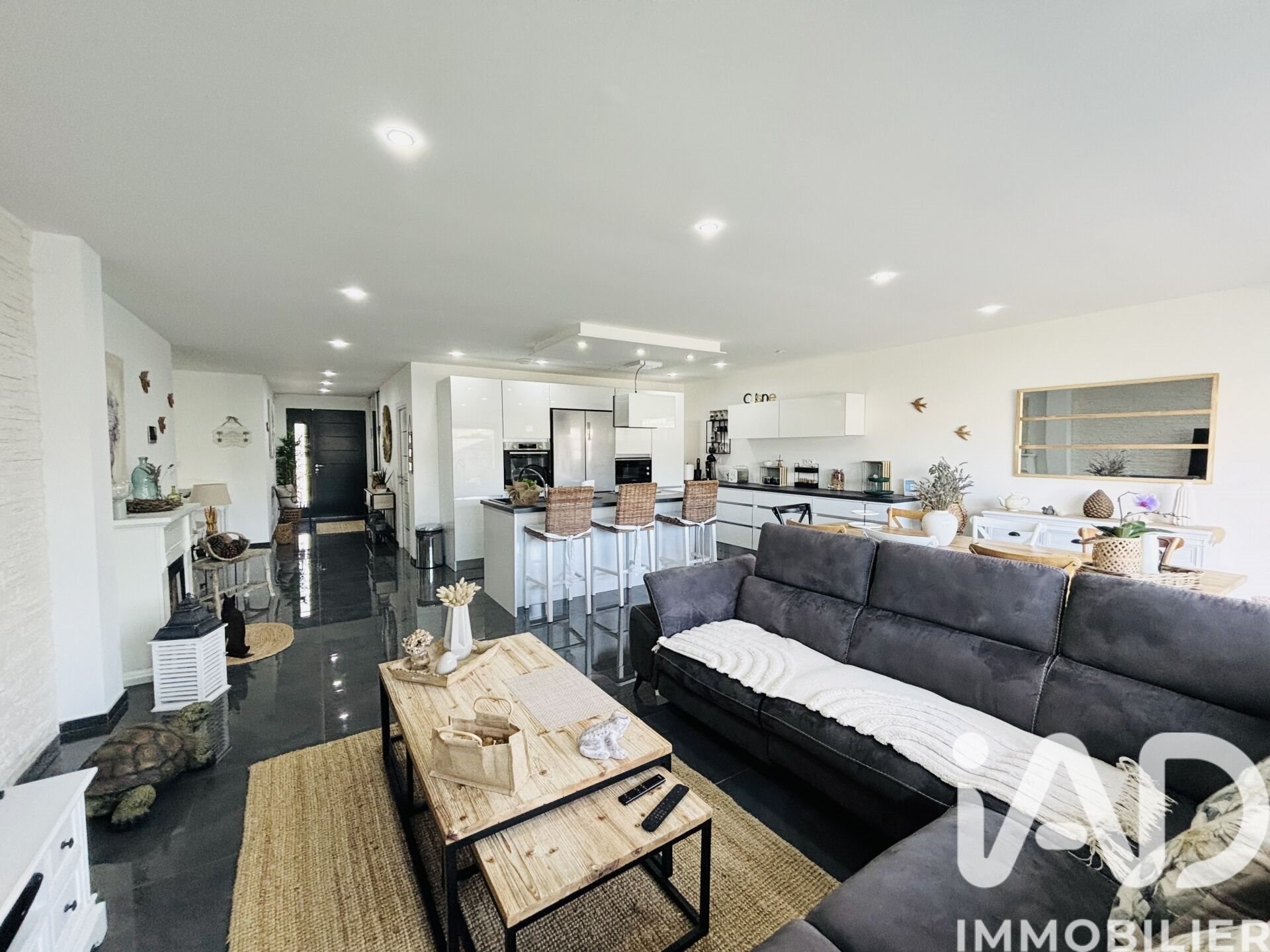 Maison à vendre, 123m², Châteaubriant