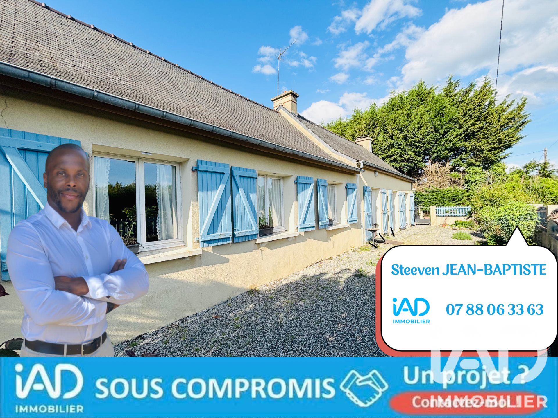 Maison à vendre, 148m², Ombrée d'Anjou