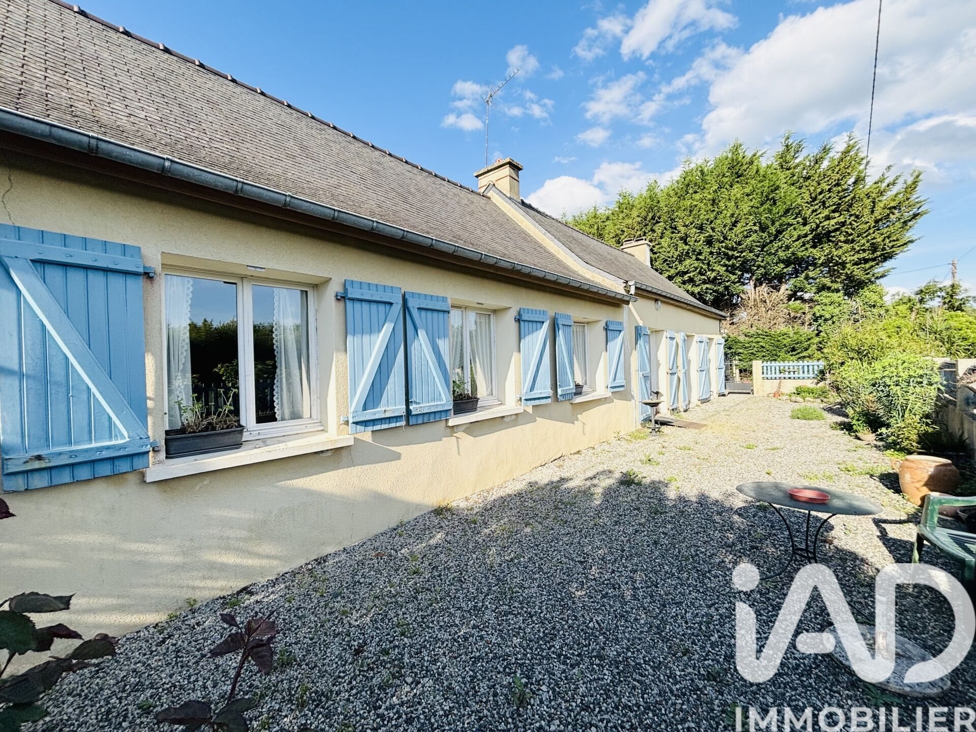 Maison à vendre, 148m², Ombrée d'Anjou
