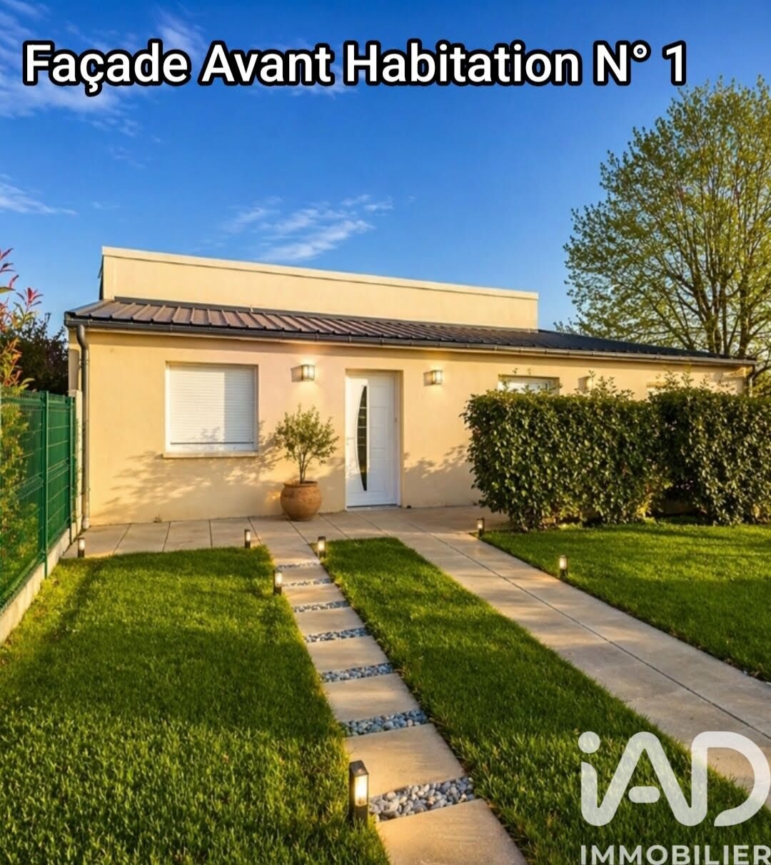 Maison à vendre, 207m², Châteauroux