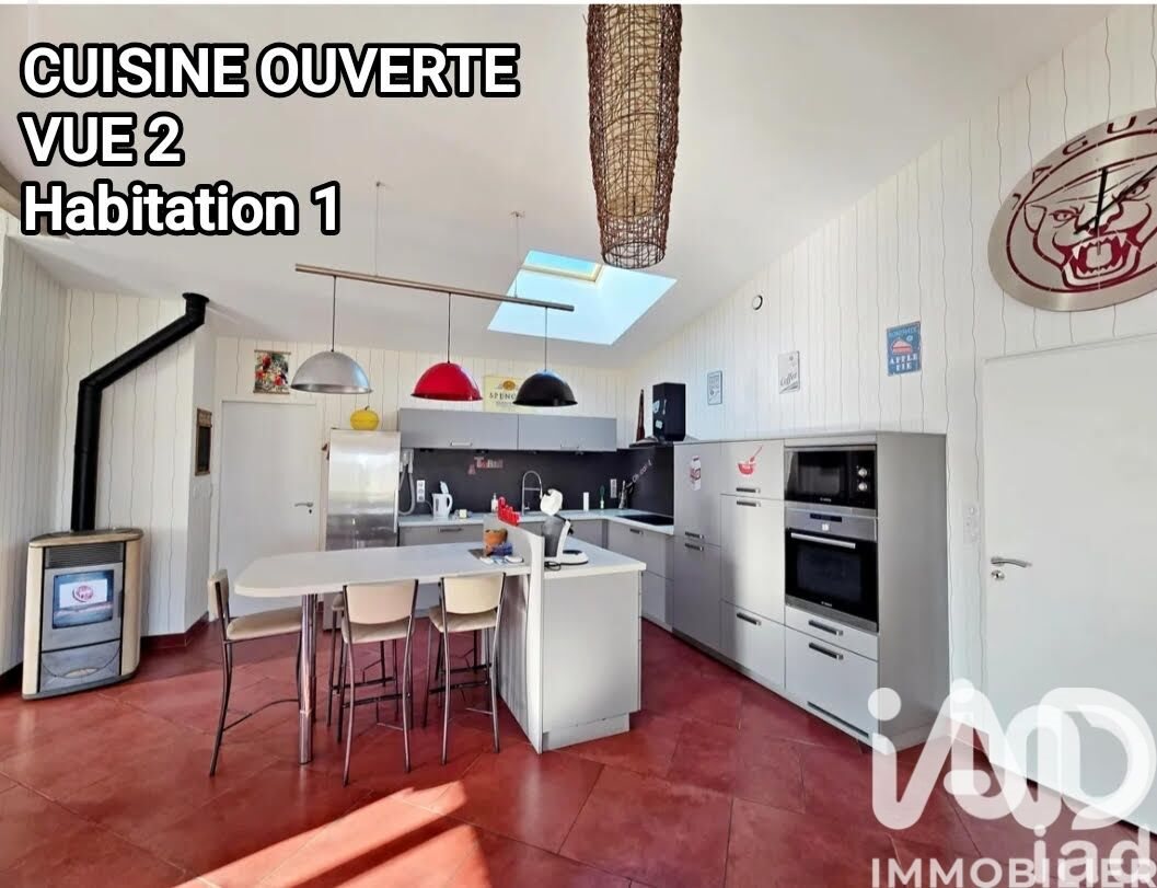 Maison à vendre, 207m², Châteauroux