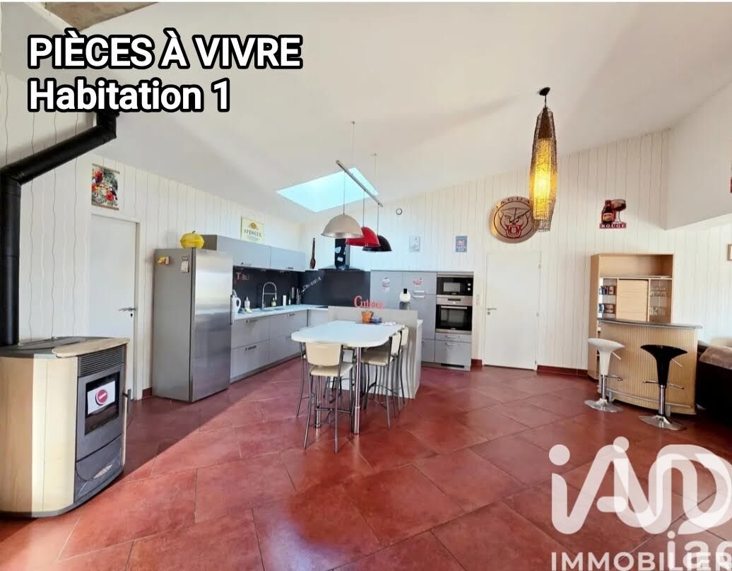 Maison à vendre, 207m², Châteauroux