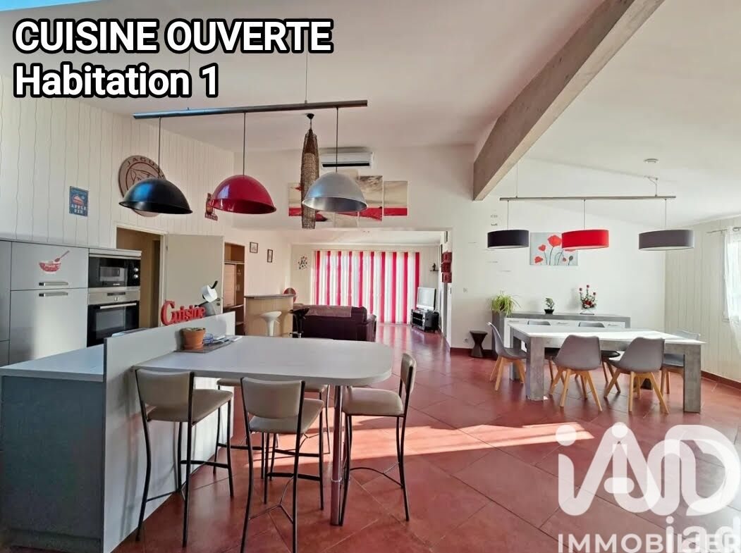 Maison à vendre, 207m², Châteauroux