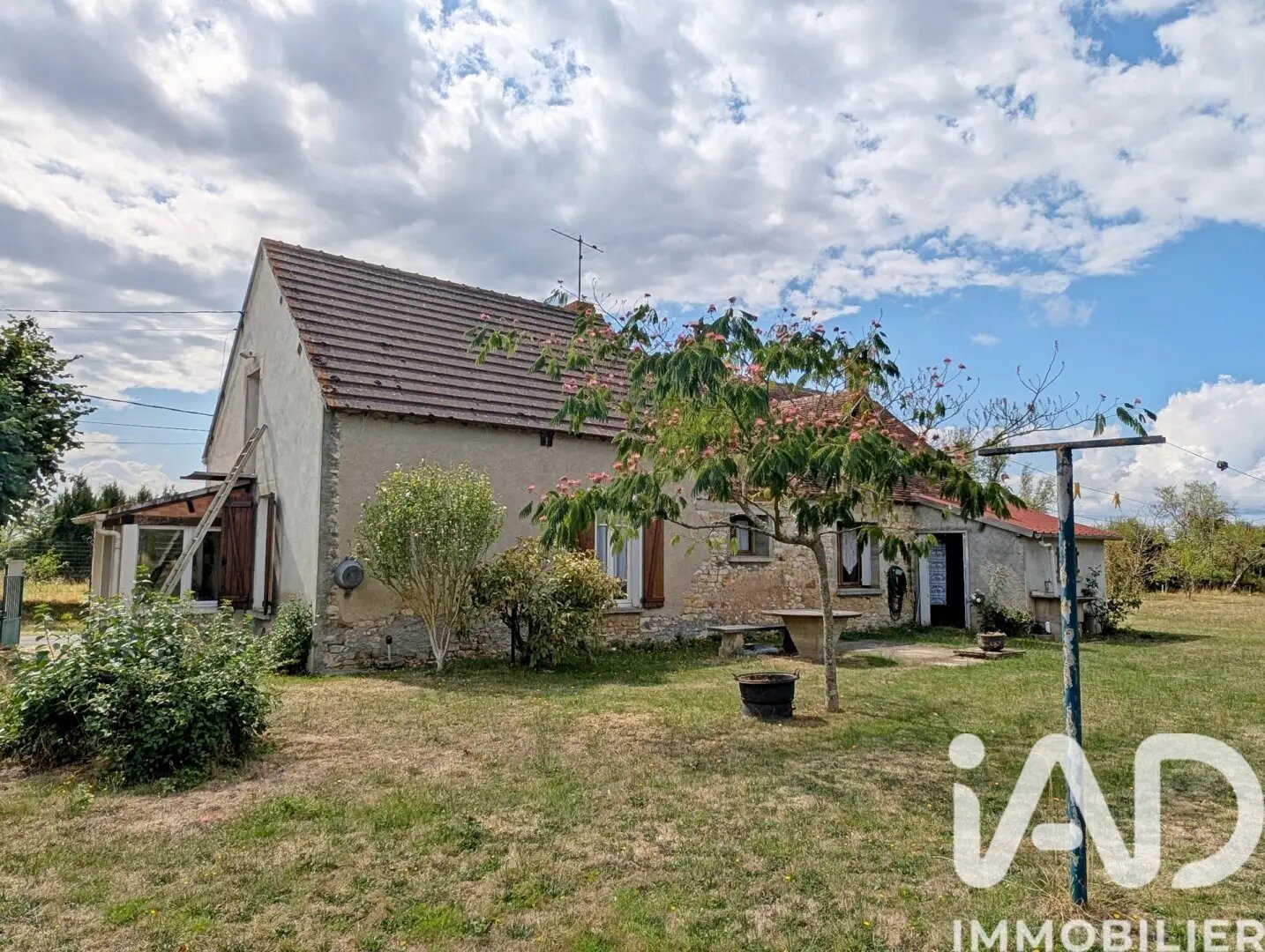 Maison à vendre, 66m², Mosnay