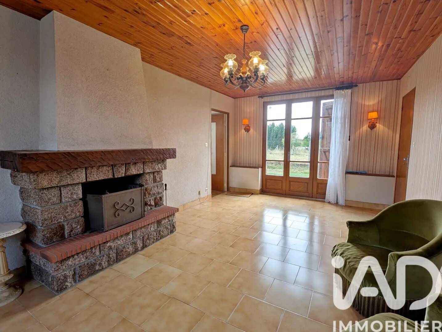 Maison à vendre, 66m², Mosnay
