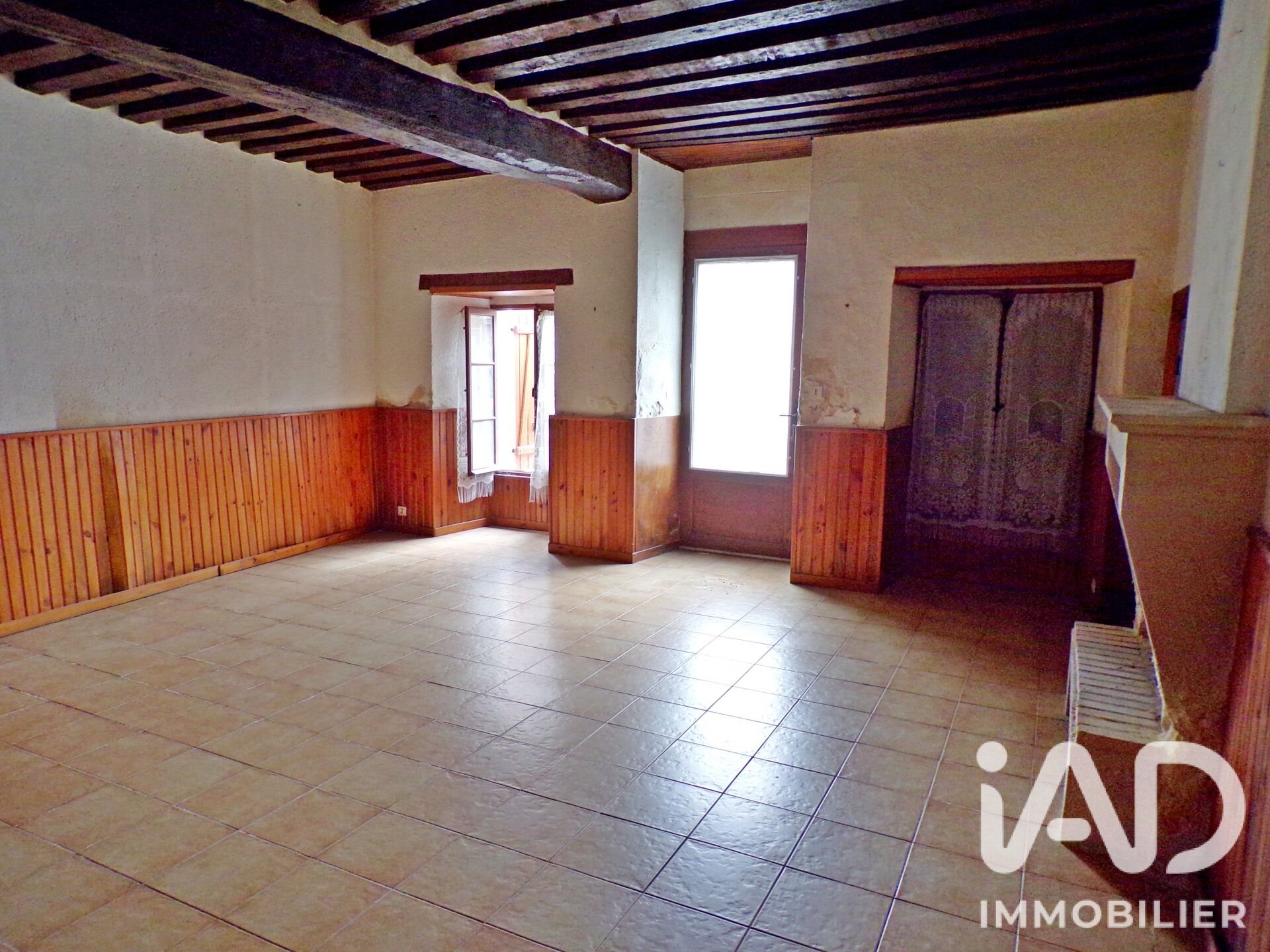 Maison à vendre, 140m², Saint-Genou
