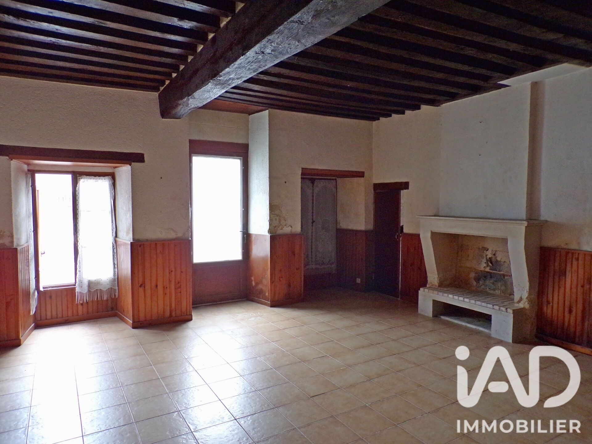 Maison à vendre, 140m², Saint-Genou