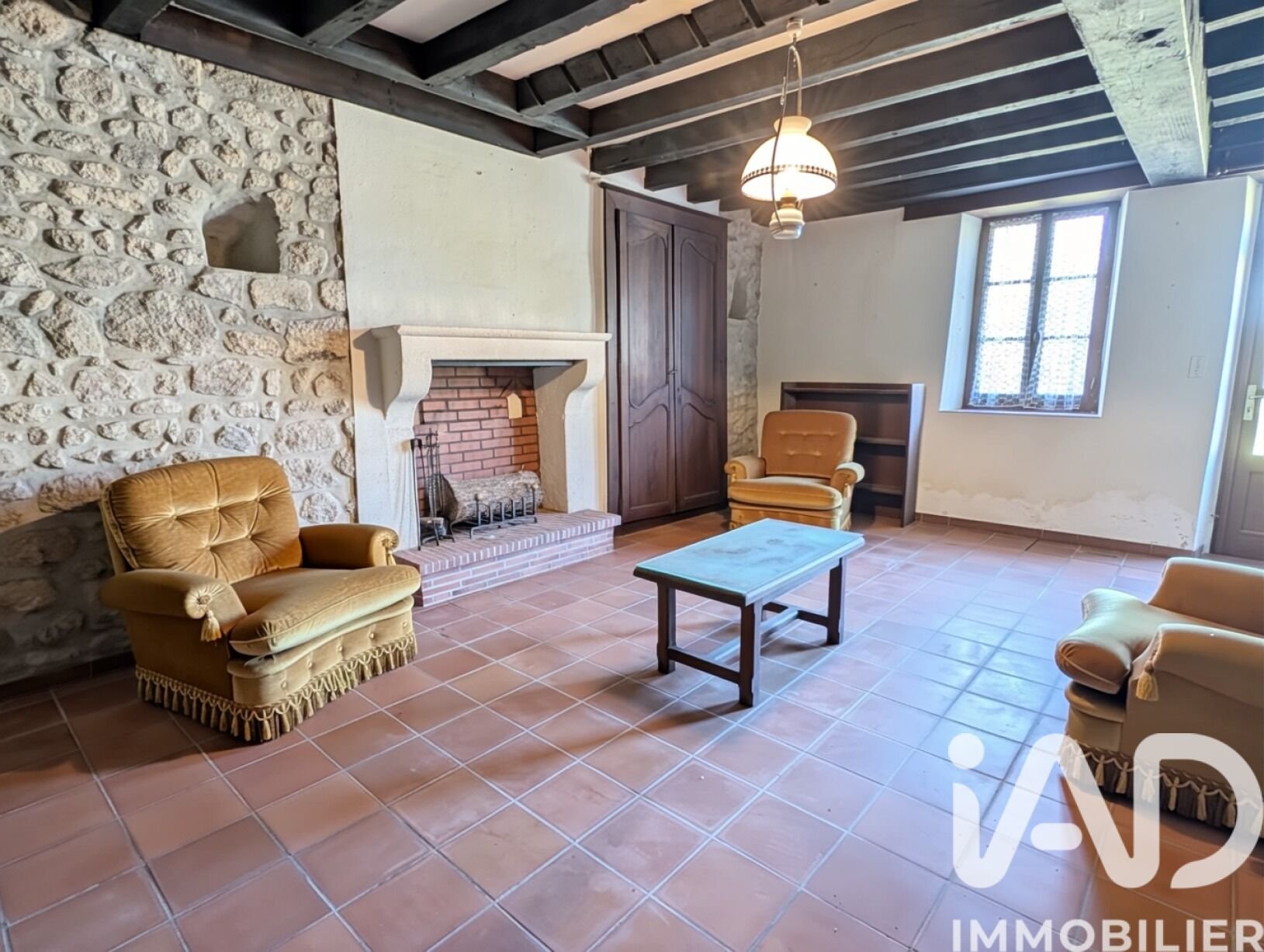 Maison à vendre, 99m², Urciers