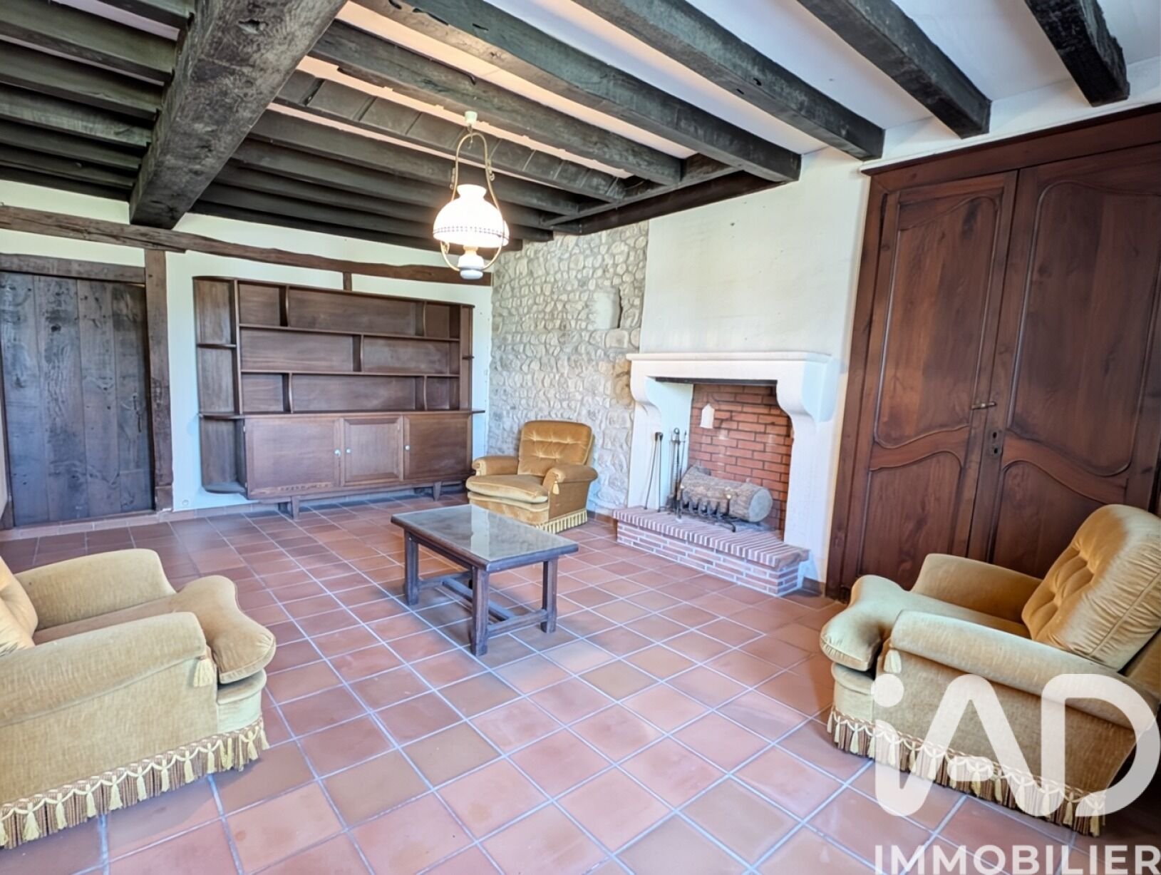 Maison à vendre, 99m², Urciers