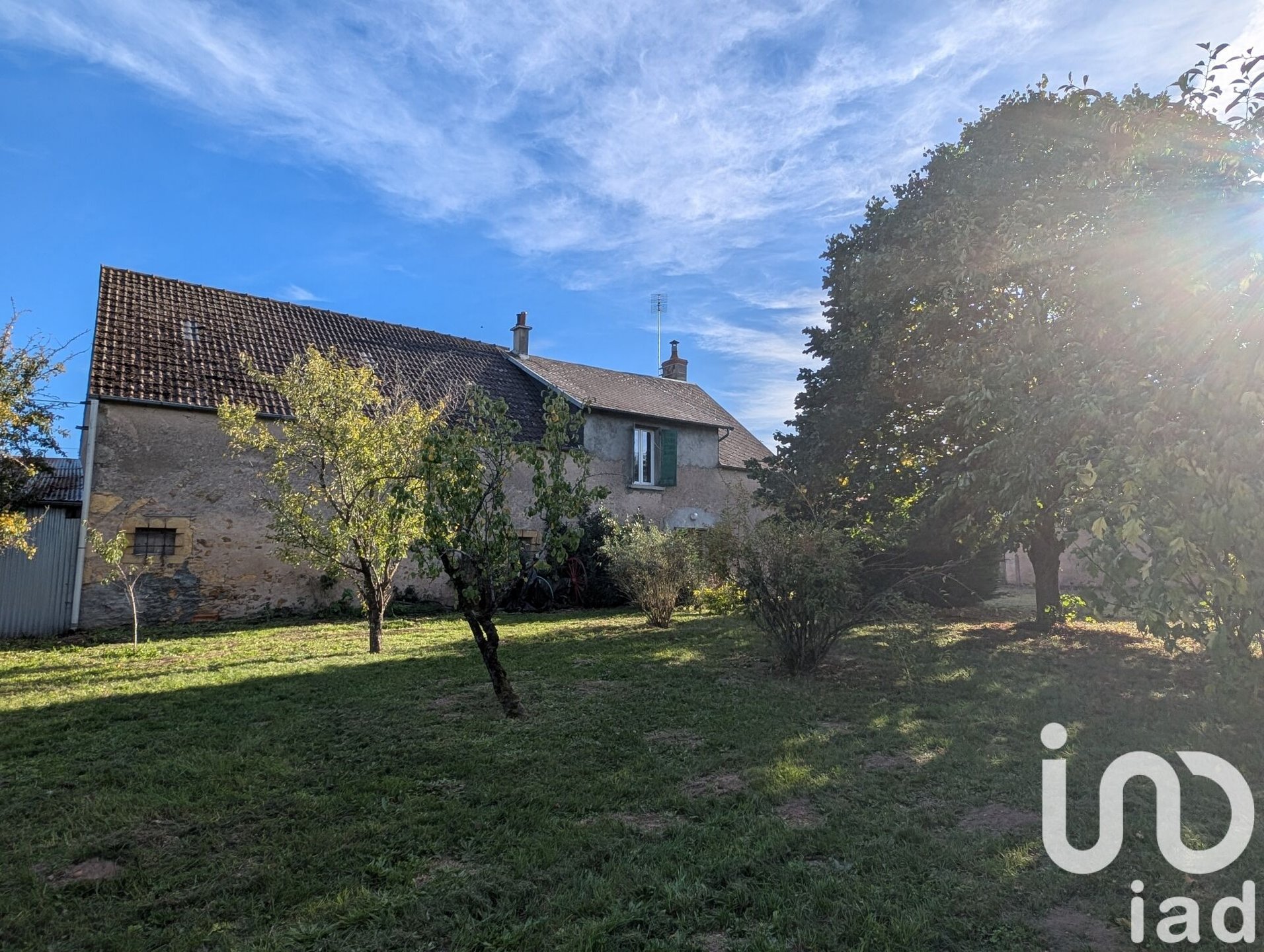 Maison à vendre, 108m², Châteaumeillant