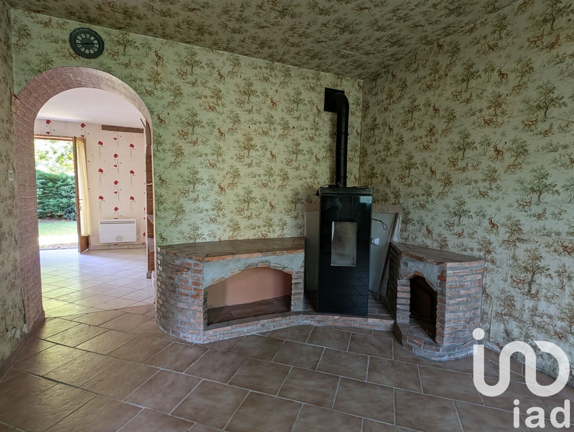 Maison à vendre, 108m², Châteaumeillant