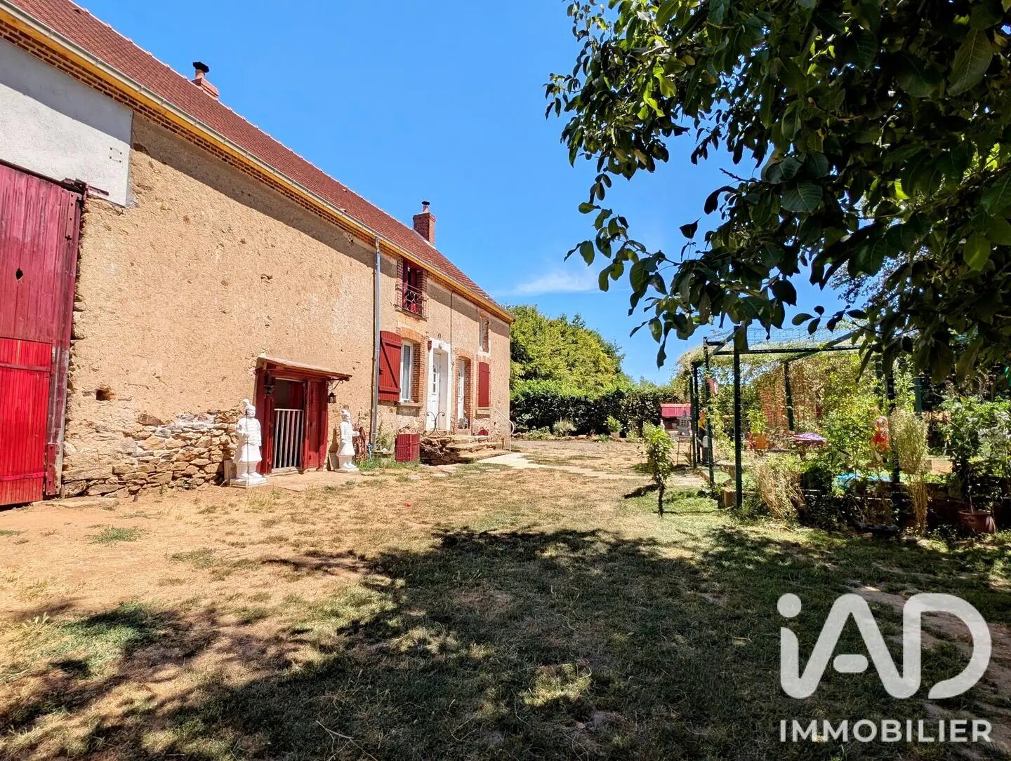 Maison à vendre, 110m², Saint-Plantaire