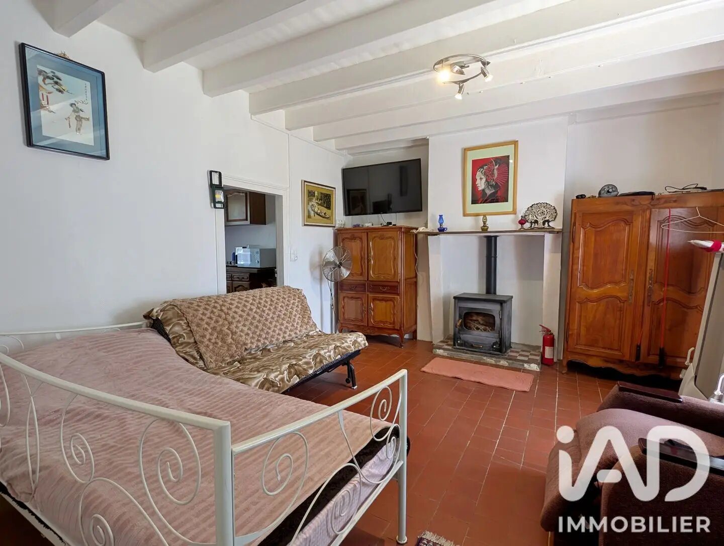 Maison à vendre, 110m², Saint-Plantaire