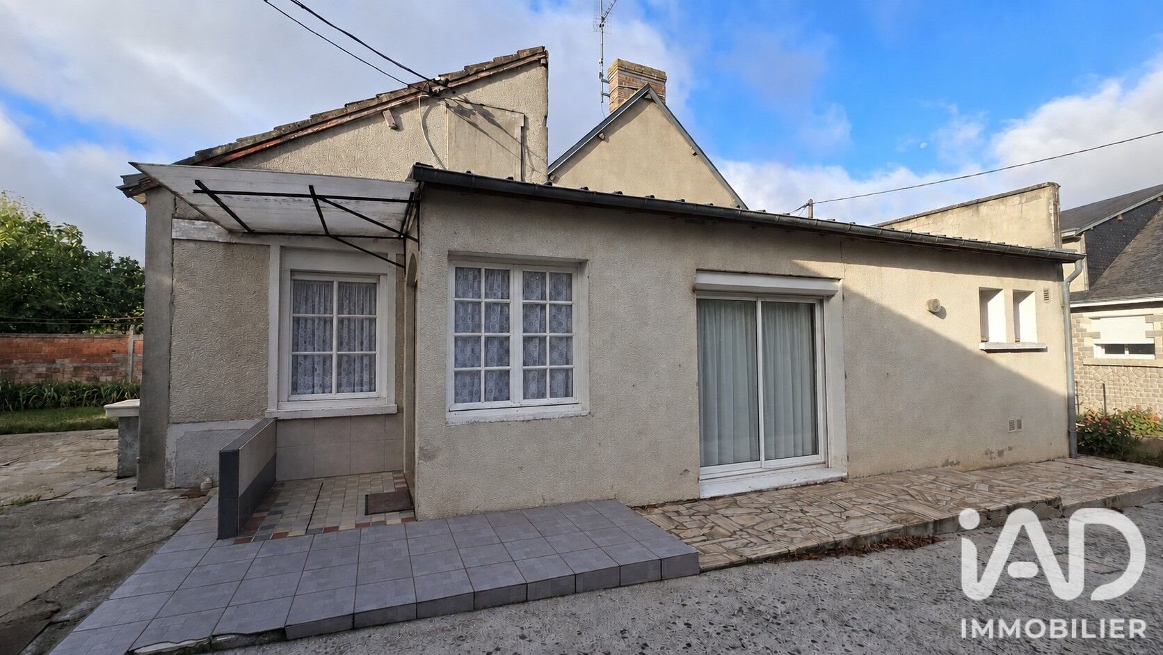 Maison à vendre, 86m², Saint-Maur