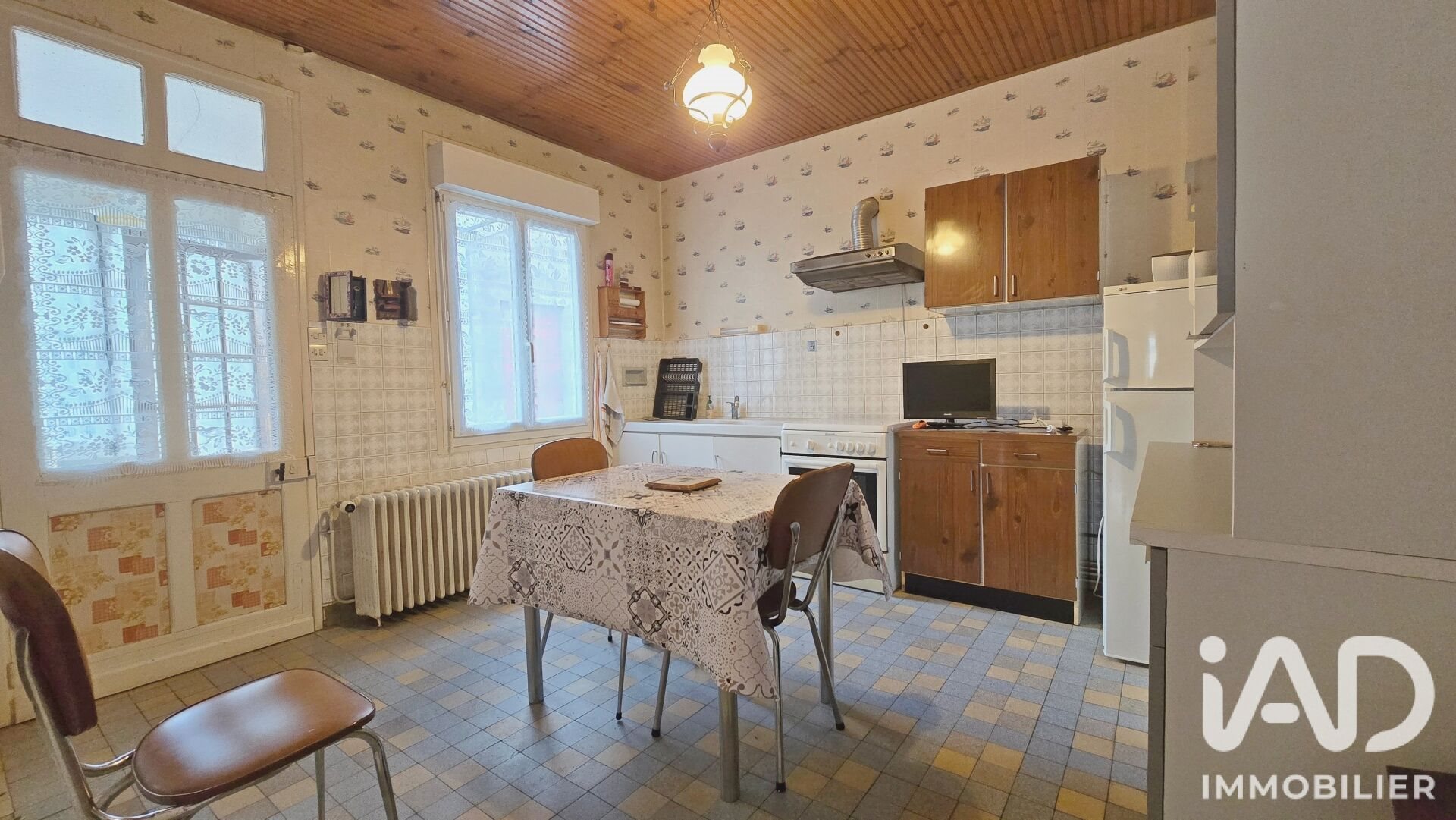 Maison à vendre, 86m², Saint-Maur