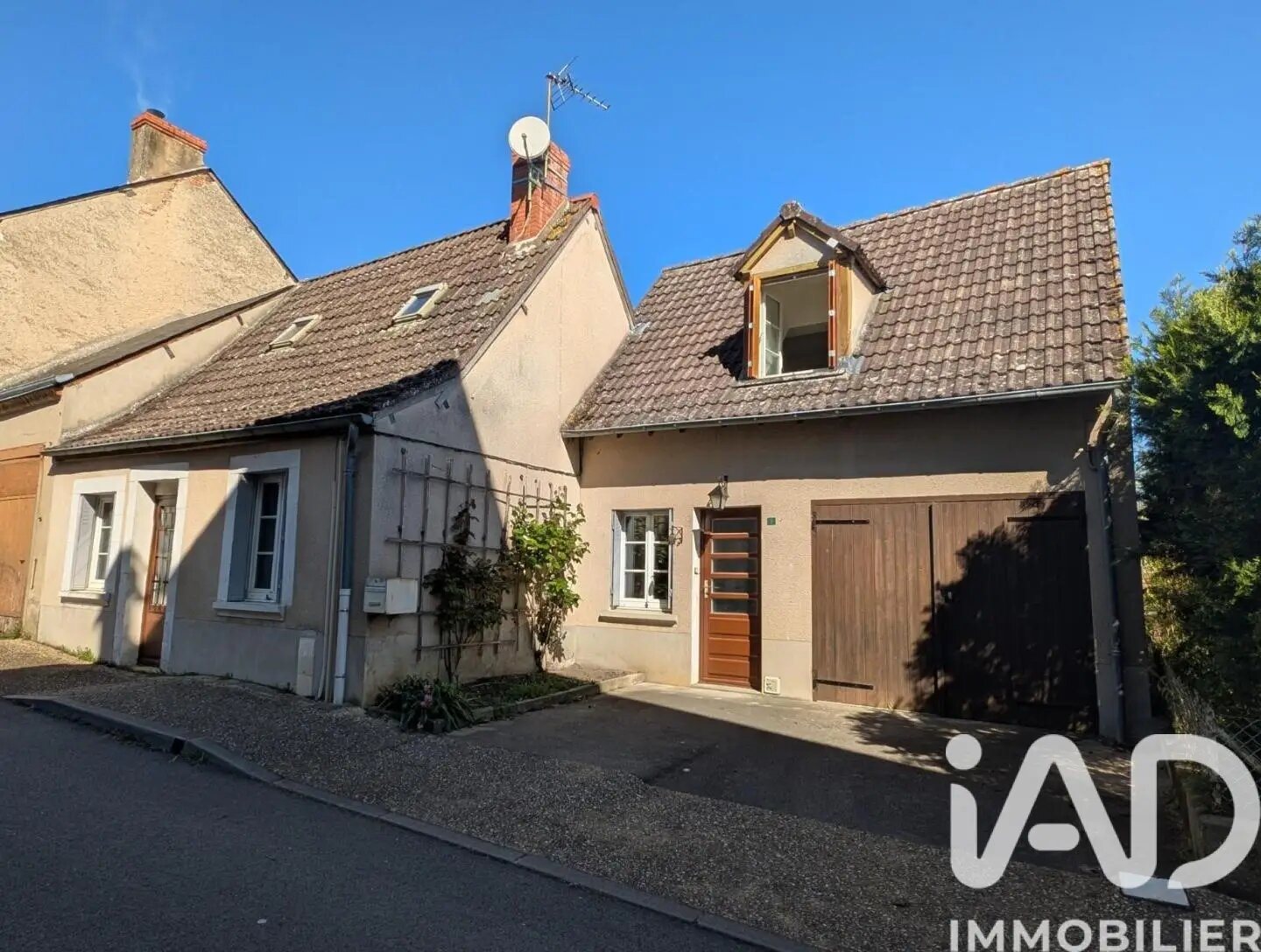 Maison à vendre, 116m², Vigoux
