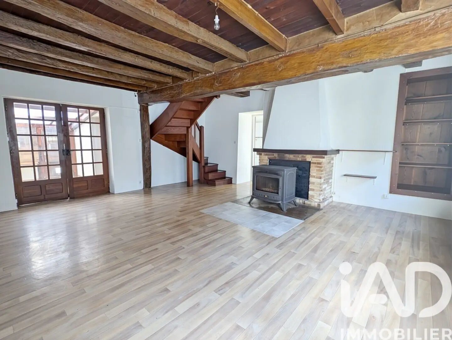 Maison à vendre, 116m², Vigoux