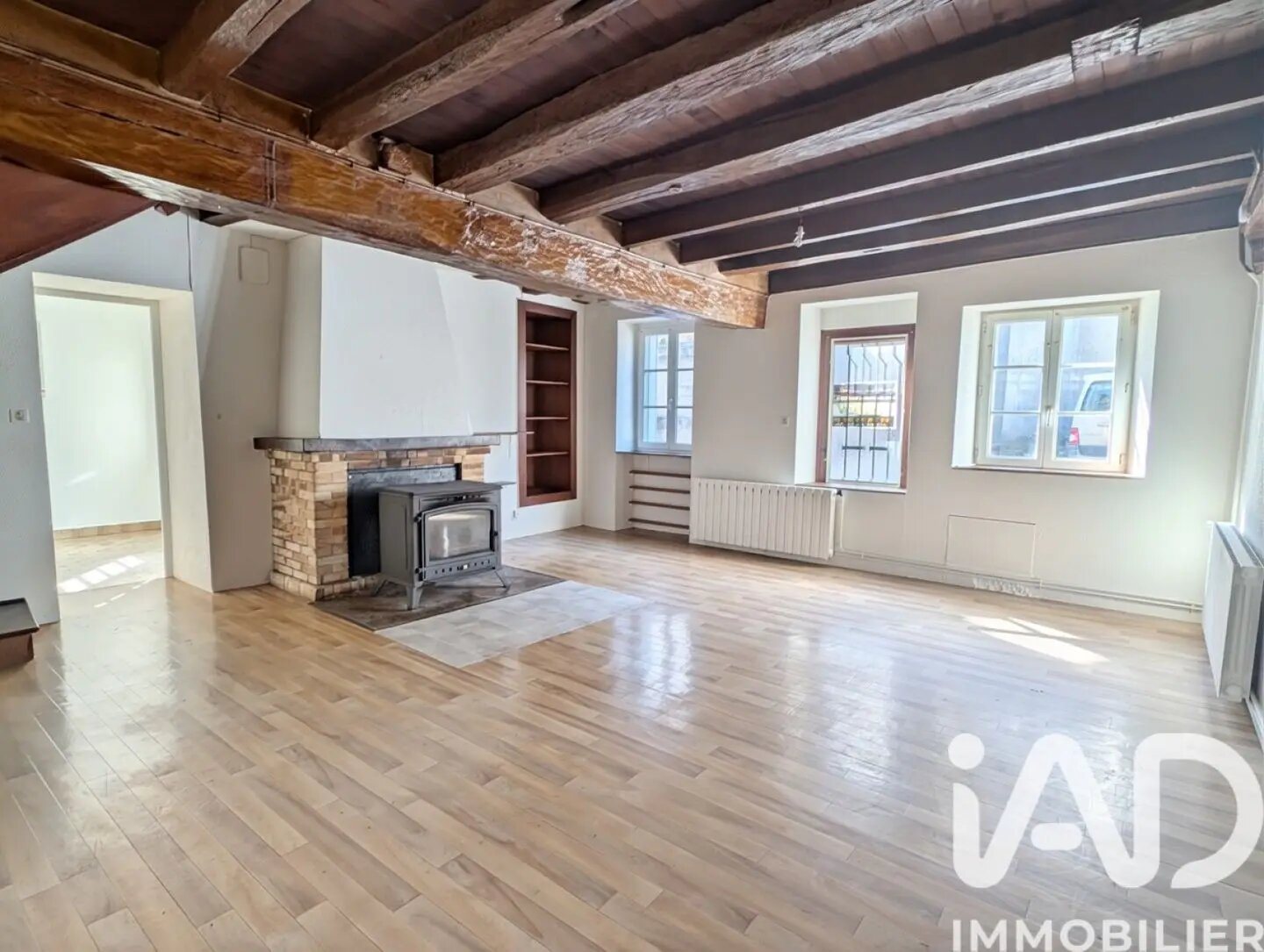 Maison à vendre, 116m², Vigoux