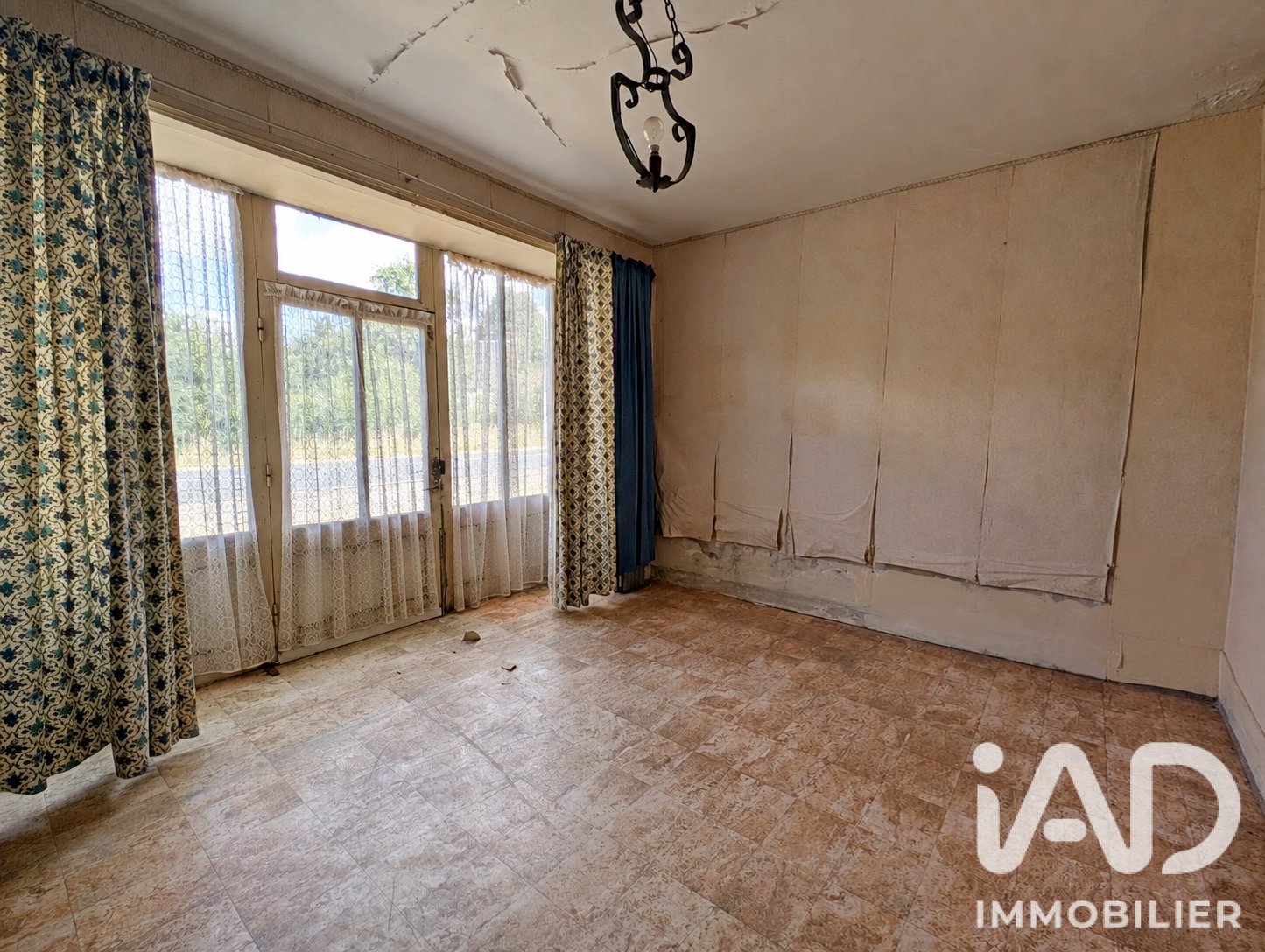 Maison à vendre, 112m², Pouligny-Notre-Dame