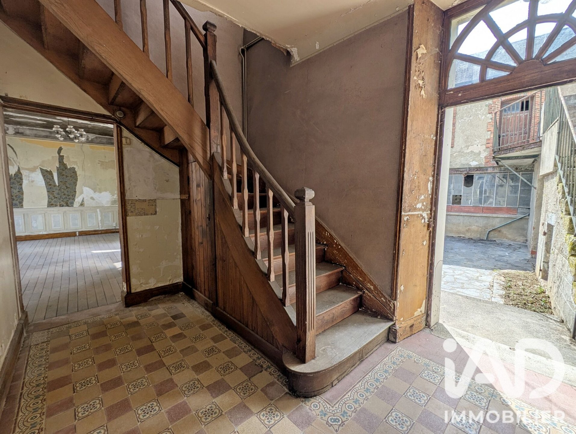 Maison à vendre, 518m², Cluis