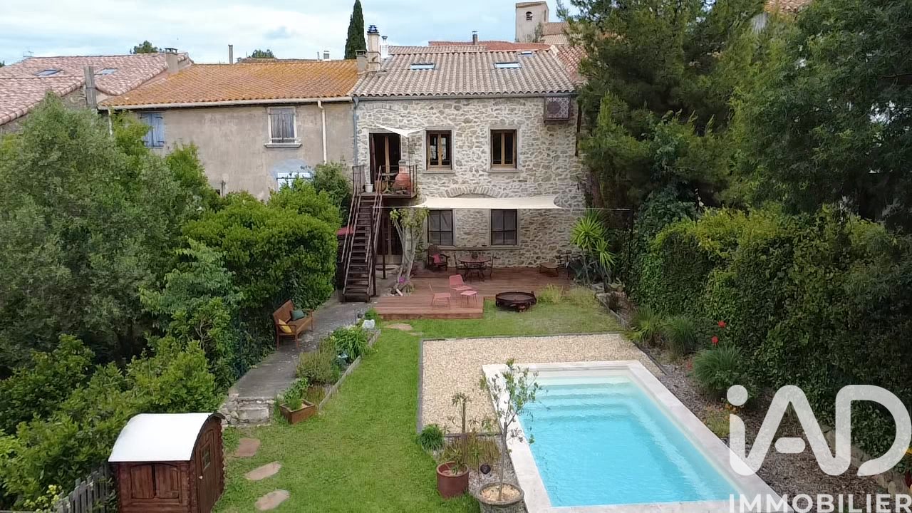 Maison à vendre, 213m², Villesèque-des-Corbières