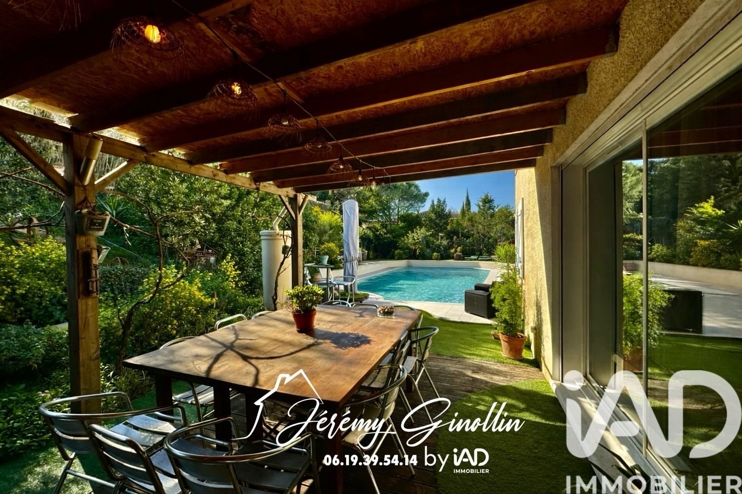 Maison à vendre, 154m², Salles-d'Aude