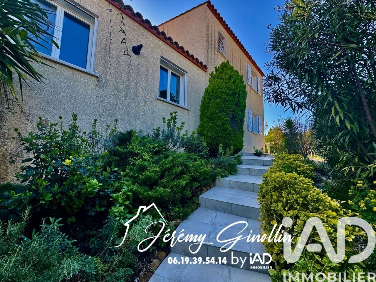 Maison à vendre, 154m², Salles-d'Aude