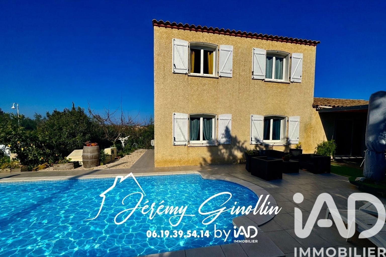 Maison à vendre, 154m², Salles-d'Aude