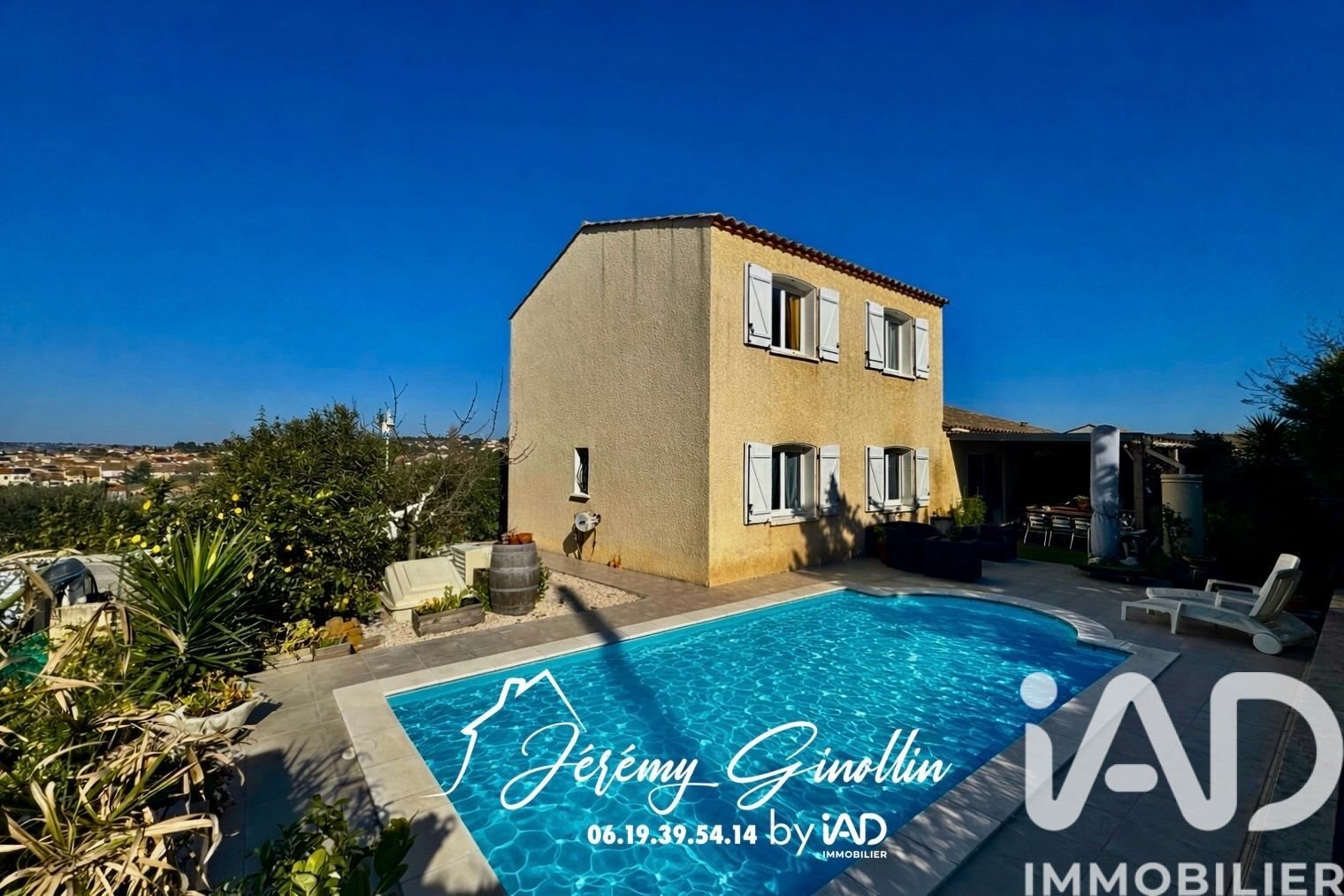 Maison à vendre, 154m², Salles-d'Aude