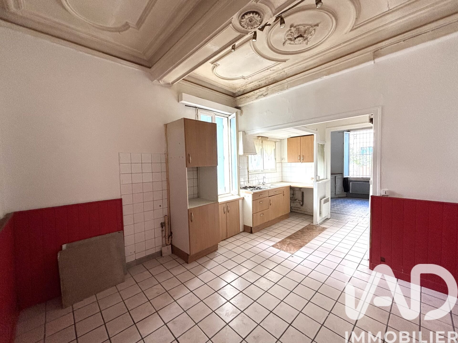 Maison à vendre, 103m², Lespignan