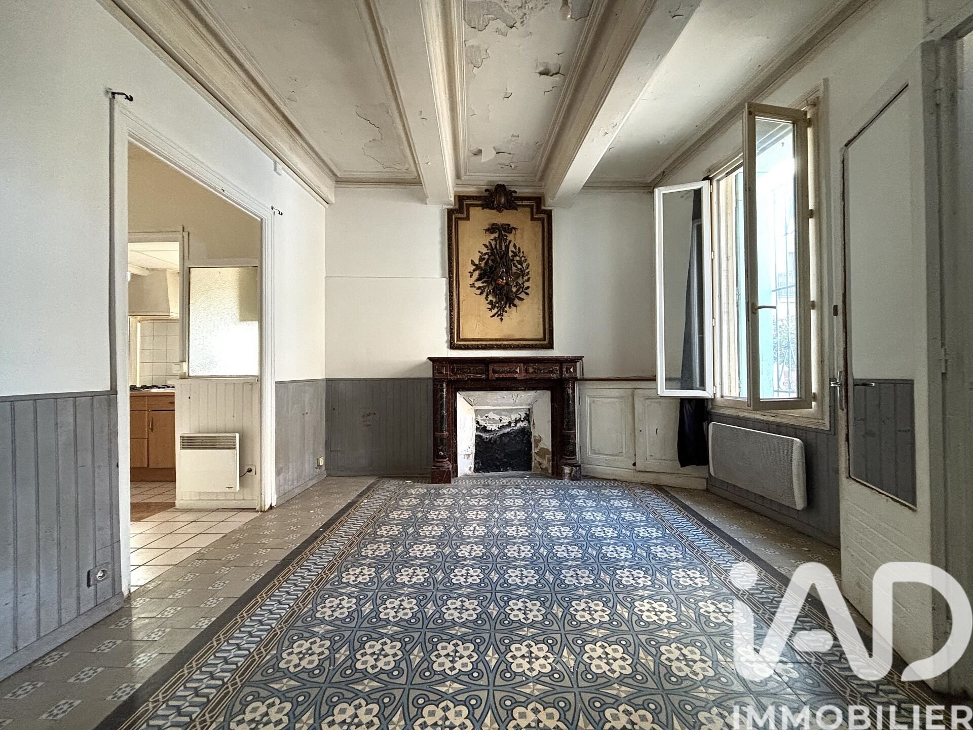Maison à vendre, 103m², Lespignan