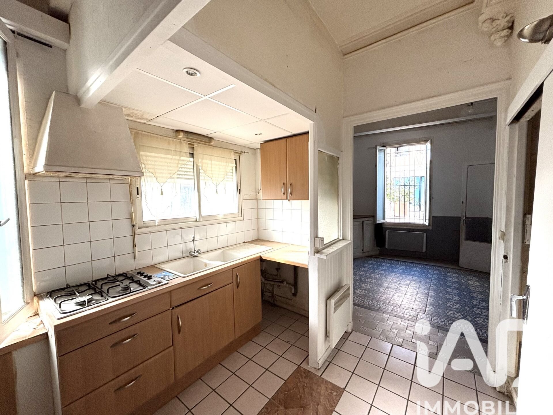 Maison à vendre, 103m², Lespignan