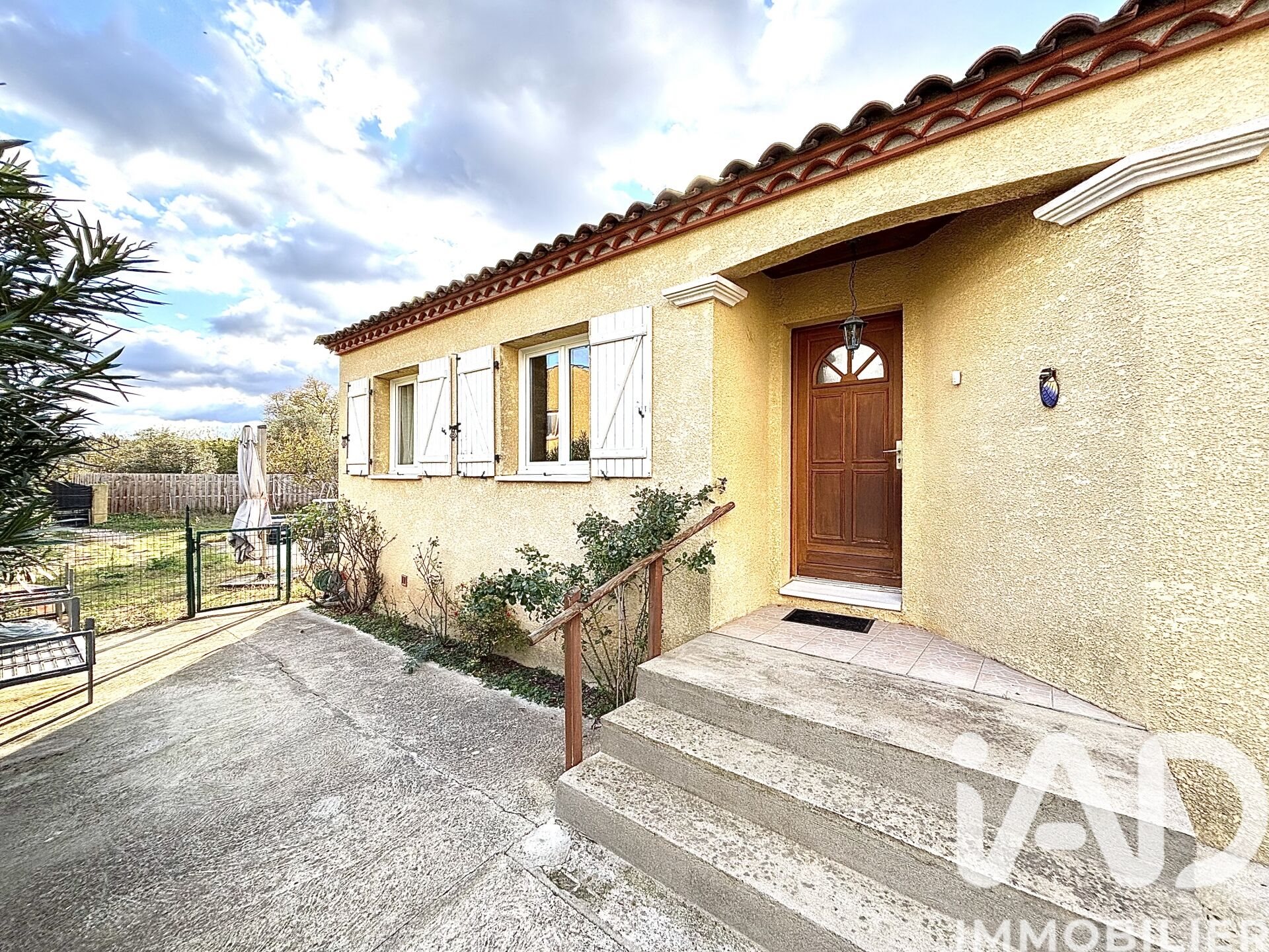 Maison à vendre, 110m², Castelnau-d'Aude