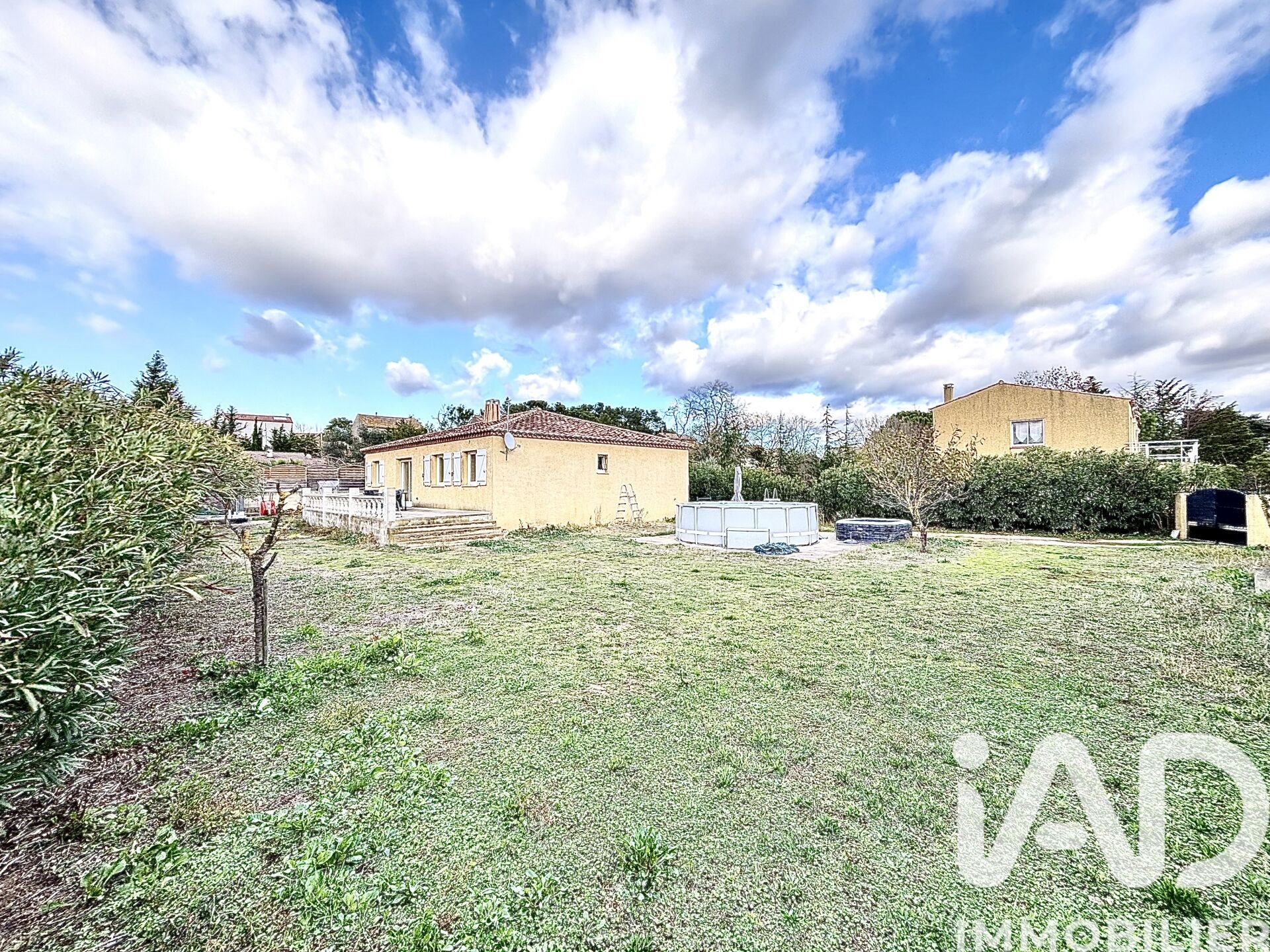 Maison à vendre, 110m², Castelnau-d'Aude