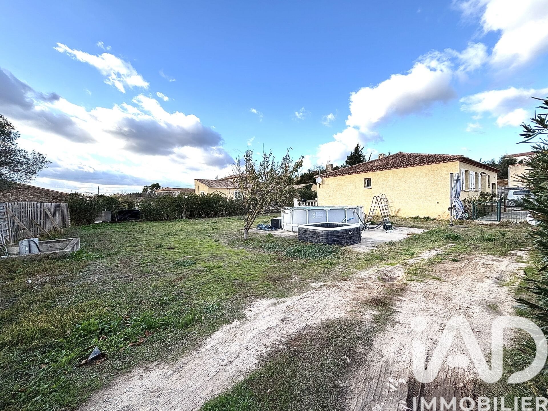 Maison à vendre, 110m², Castelnau-d'Aude